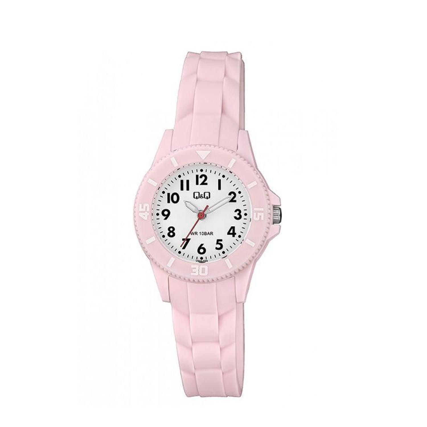 Reloj Q&Q Análogo Mujer VS66-005-0