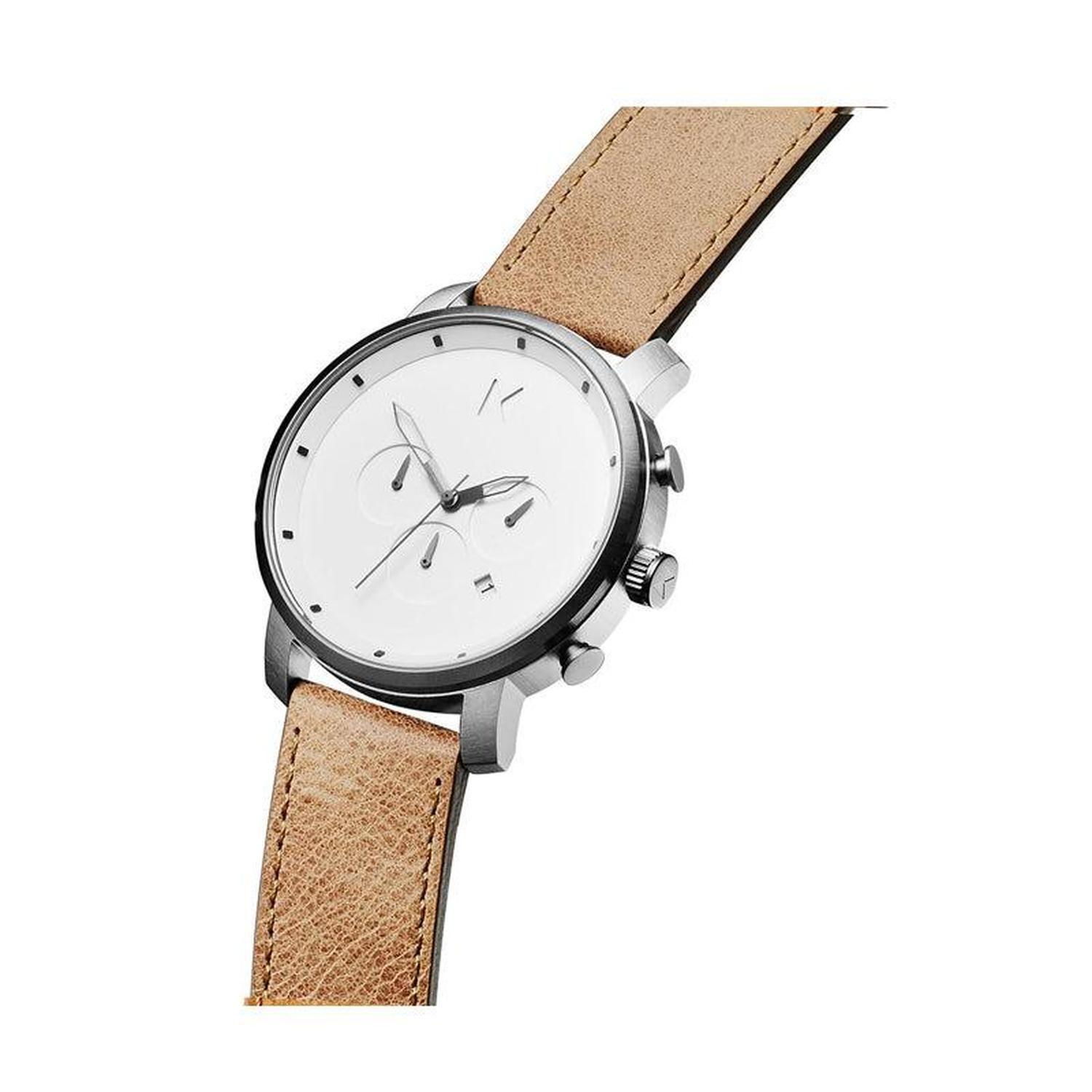 Reloj MVMT Análogo Hombre D-MC01WT-2