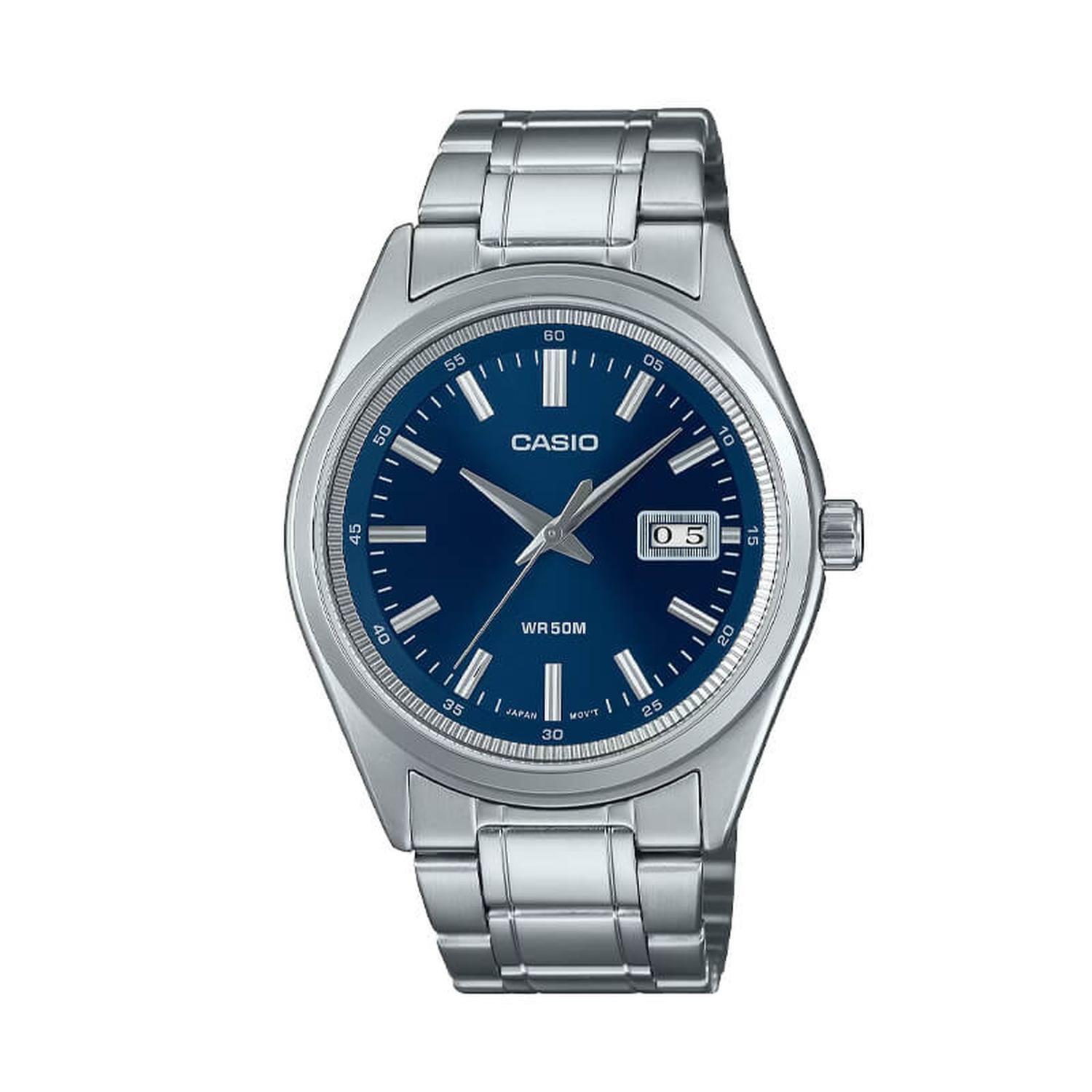 Reloj Análogo Casio Hombre MTP-B180D-2AV-0