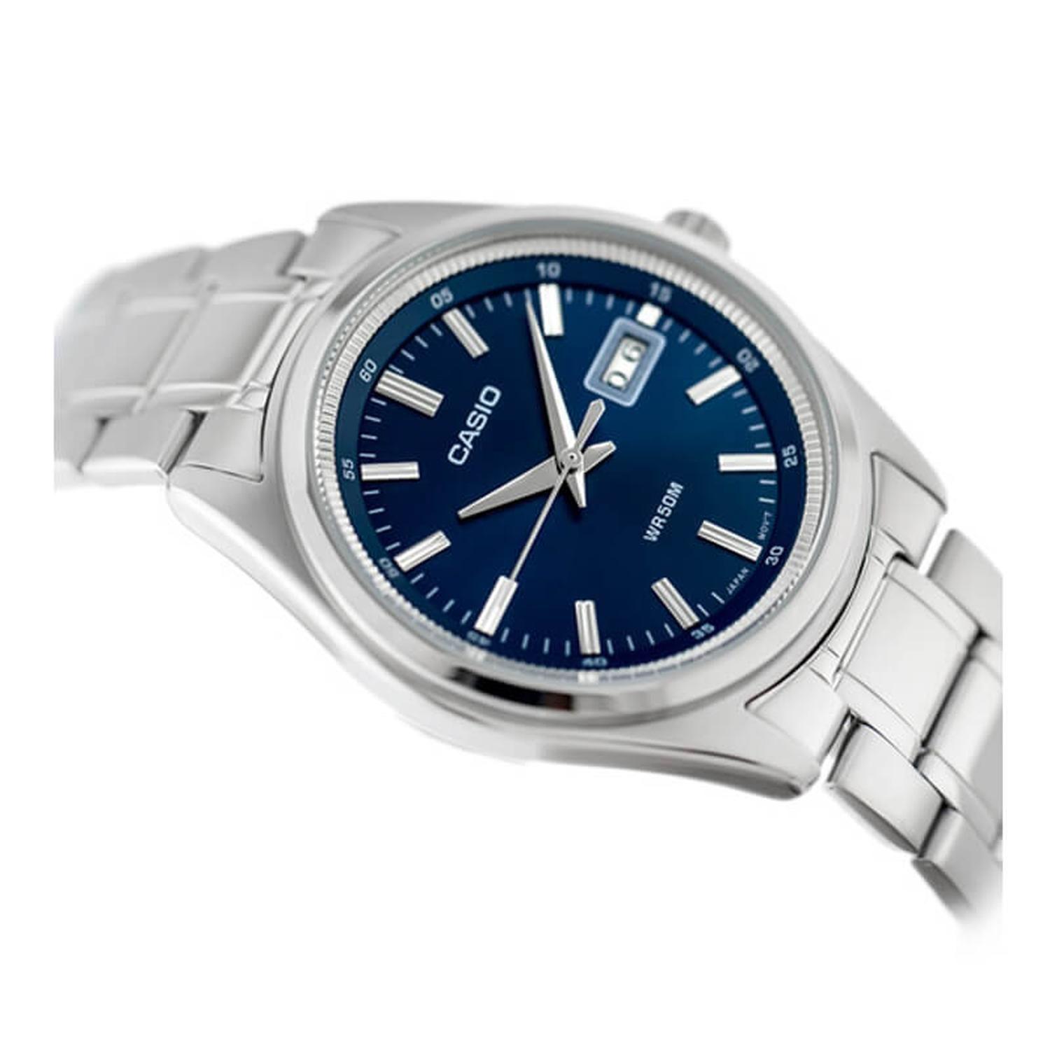 Reloj Análogo Casio Hombre MTP-B180D-2AV-1