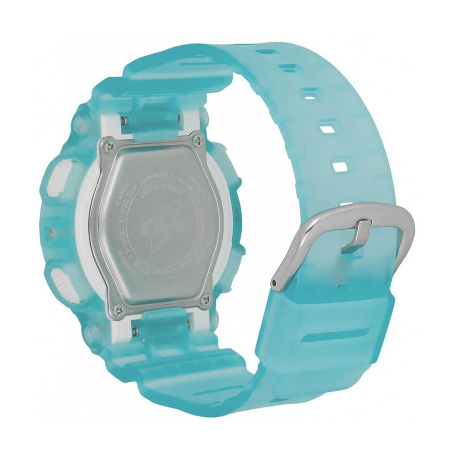 Reloj Baby-G Digital-Análogo Mujer BA-110SC-2A-1