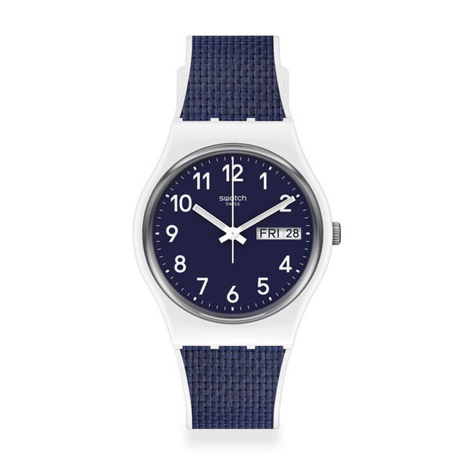 Reloj Swatch Análogo Hombre GW715-0