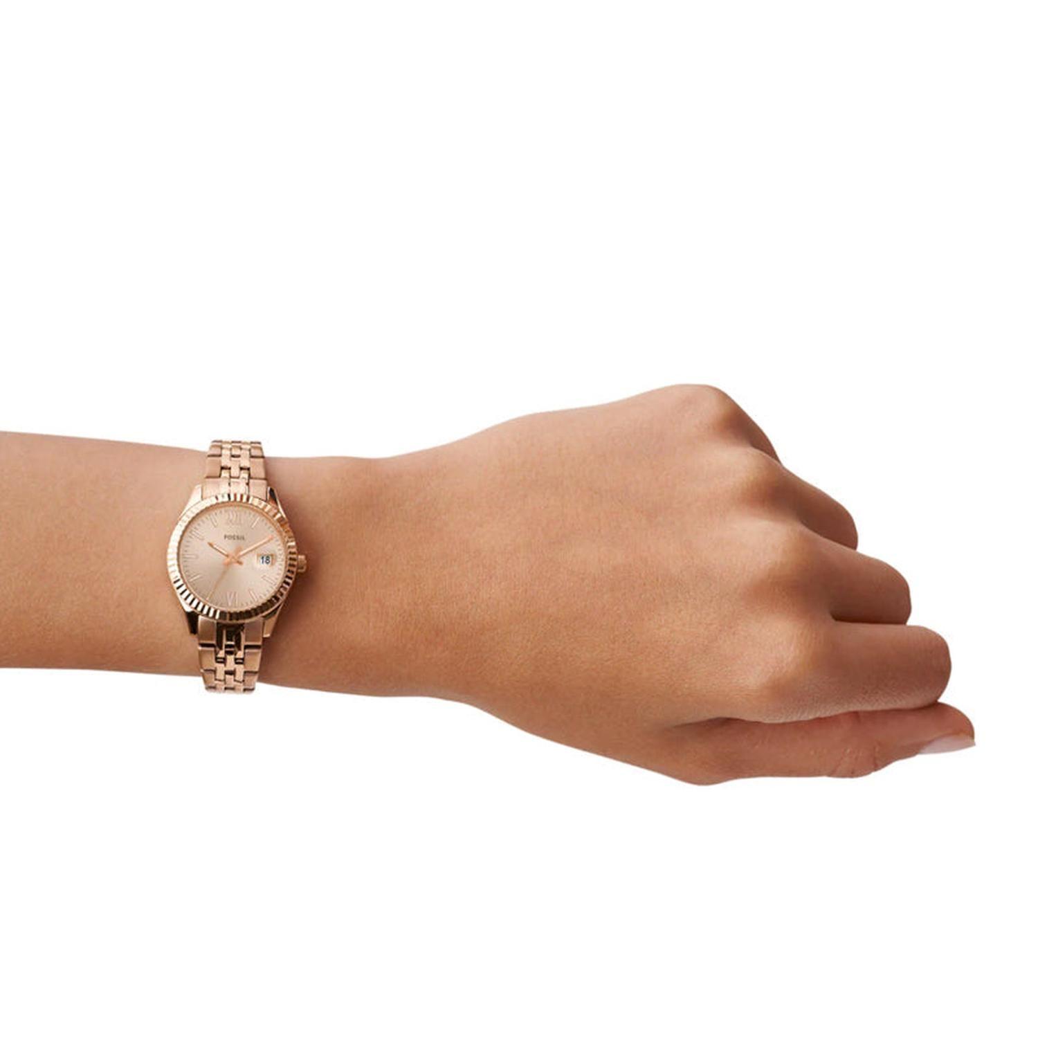 Reloj Fossil Análogo Mujer ES4992-3
