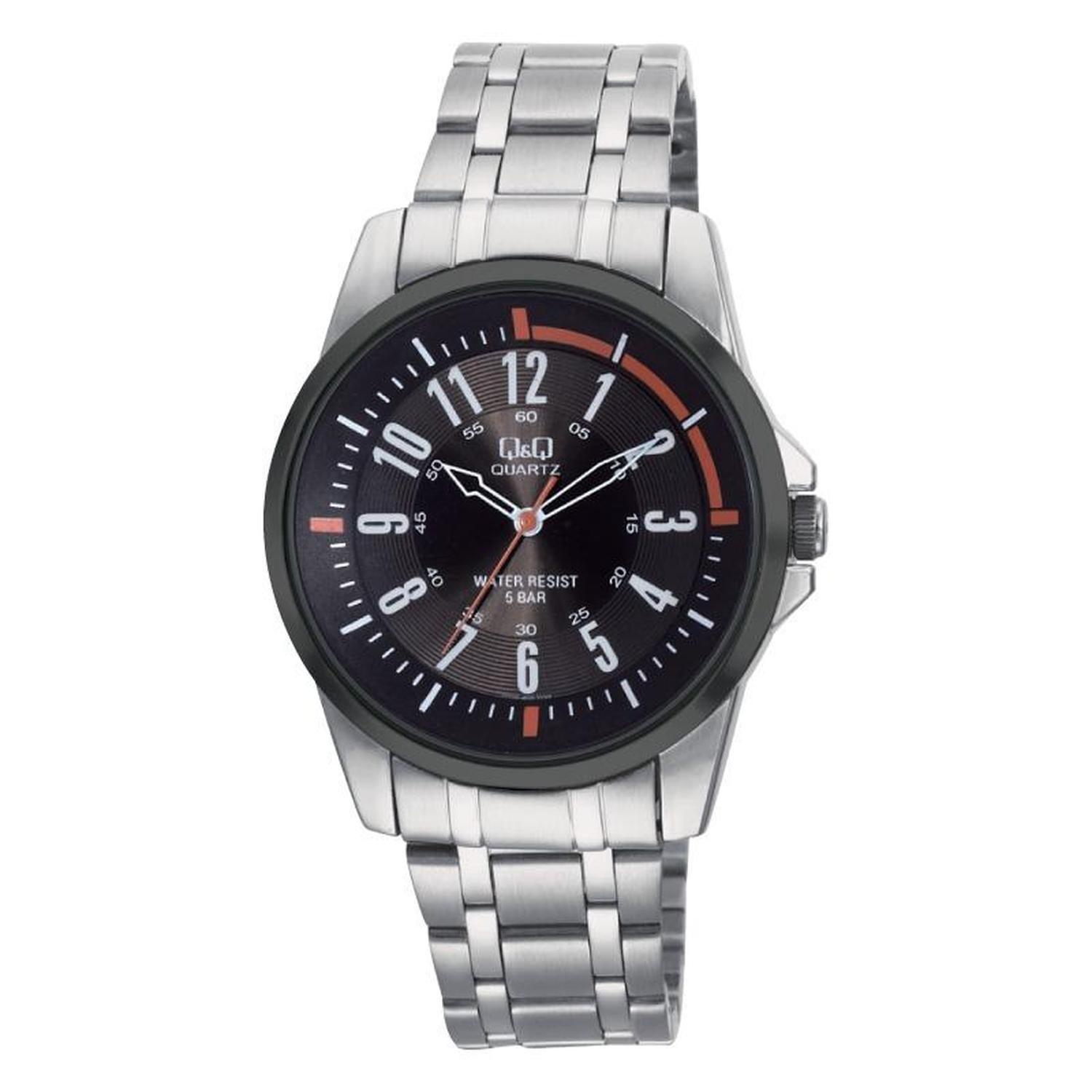 Reloj Q&Q Análogo Hombre Q708-405-0