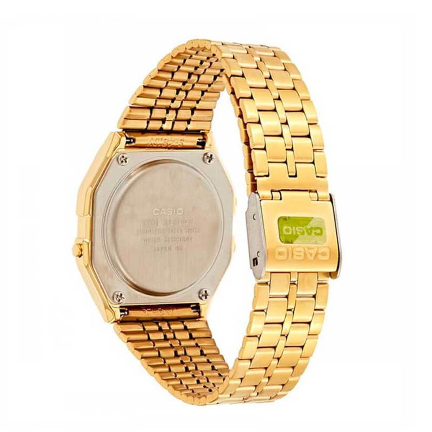 Reloj Casio Digital A-159WGED-1-1