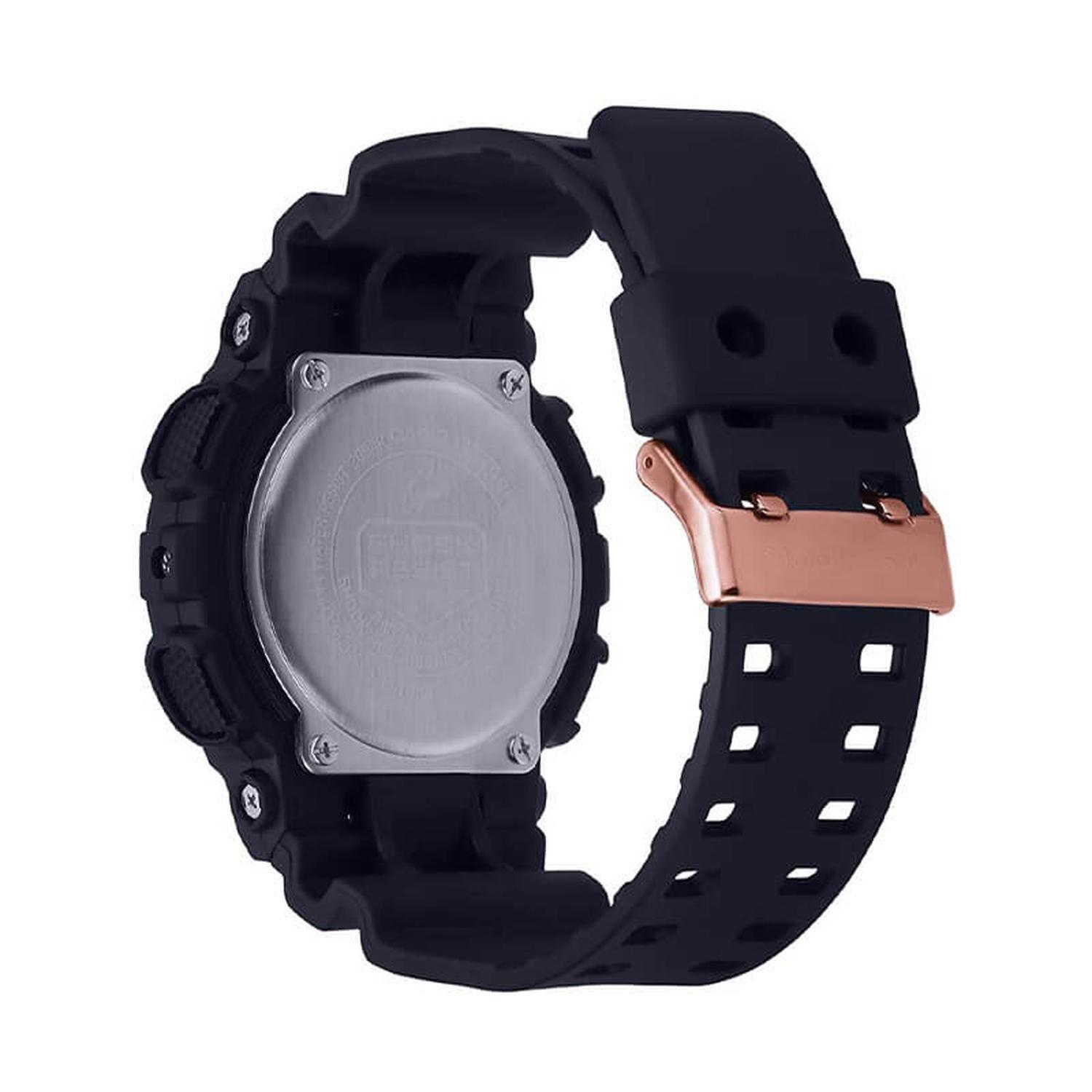 Reloj G-Shock Análogo Hombre GA-100GBX-1A4-1