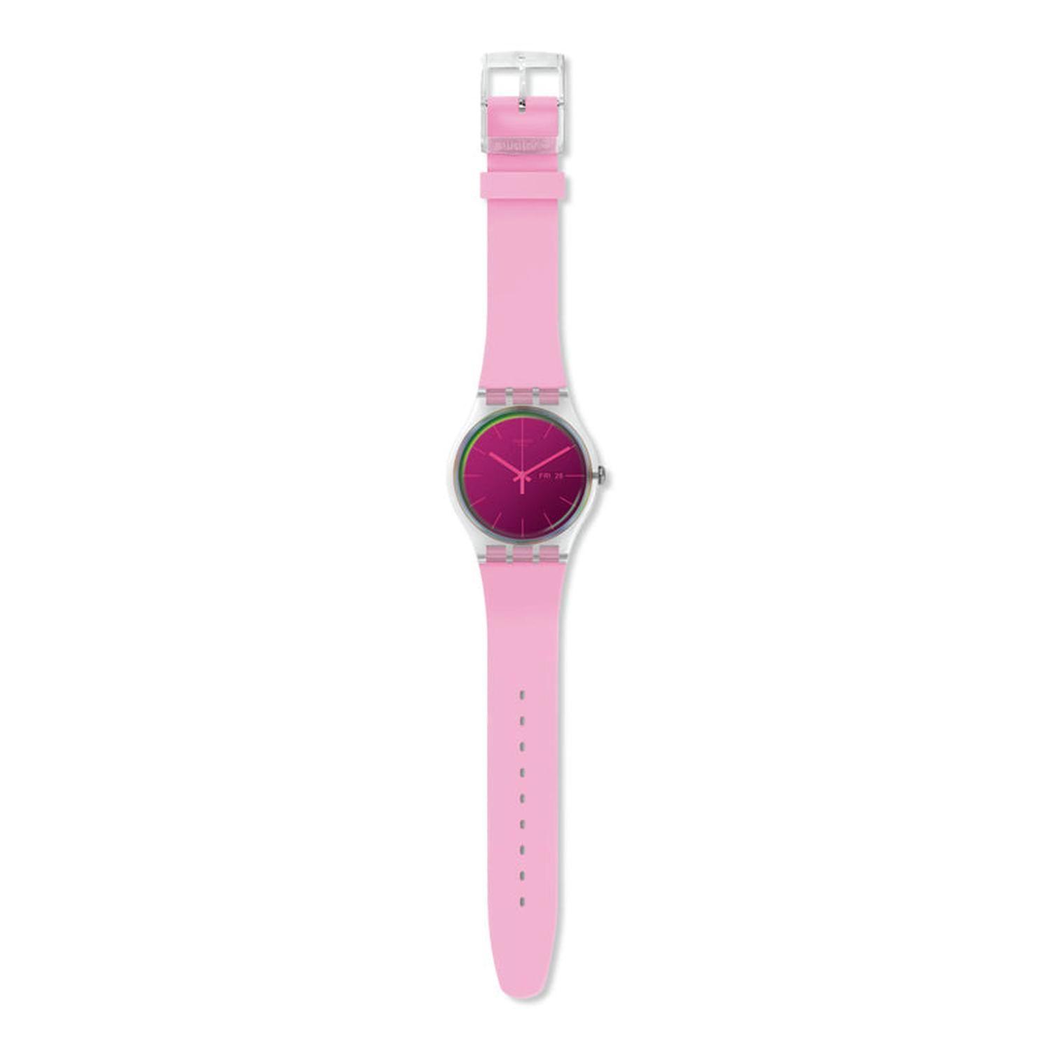 Reloj Swatch Análogo Mujer SUOK710-1