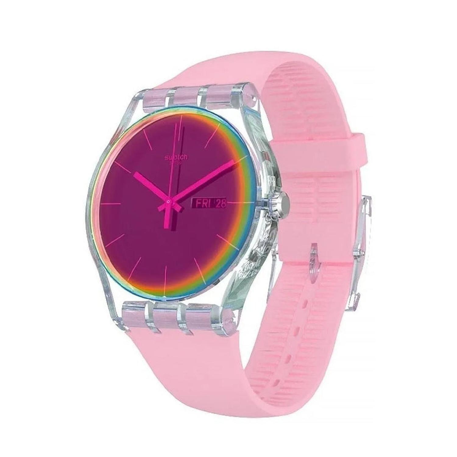 Reloj Swatch Análogo Mujer SUOK710-2