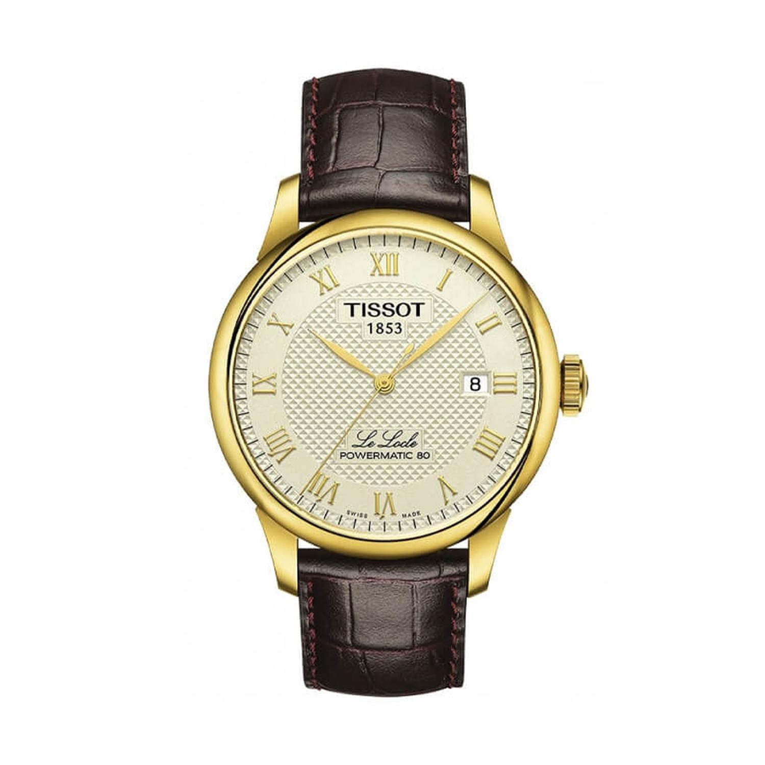 Reloj Tissot Automático Hombre T0064073626300-0