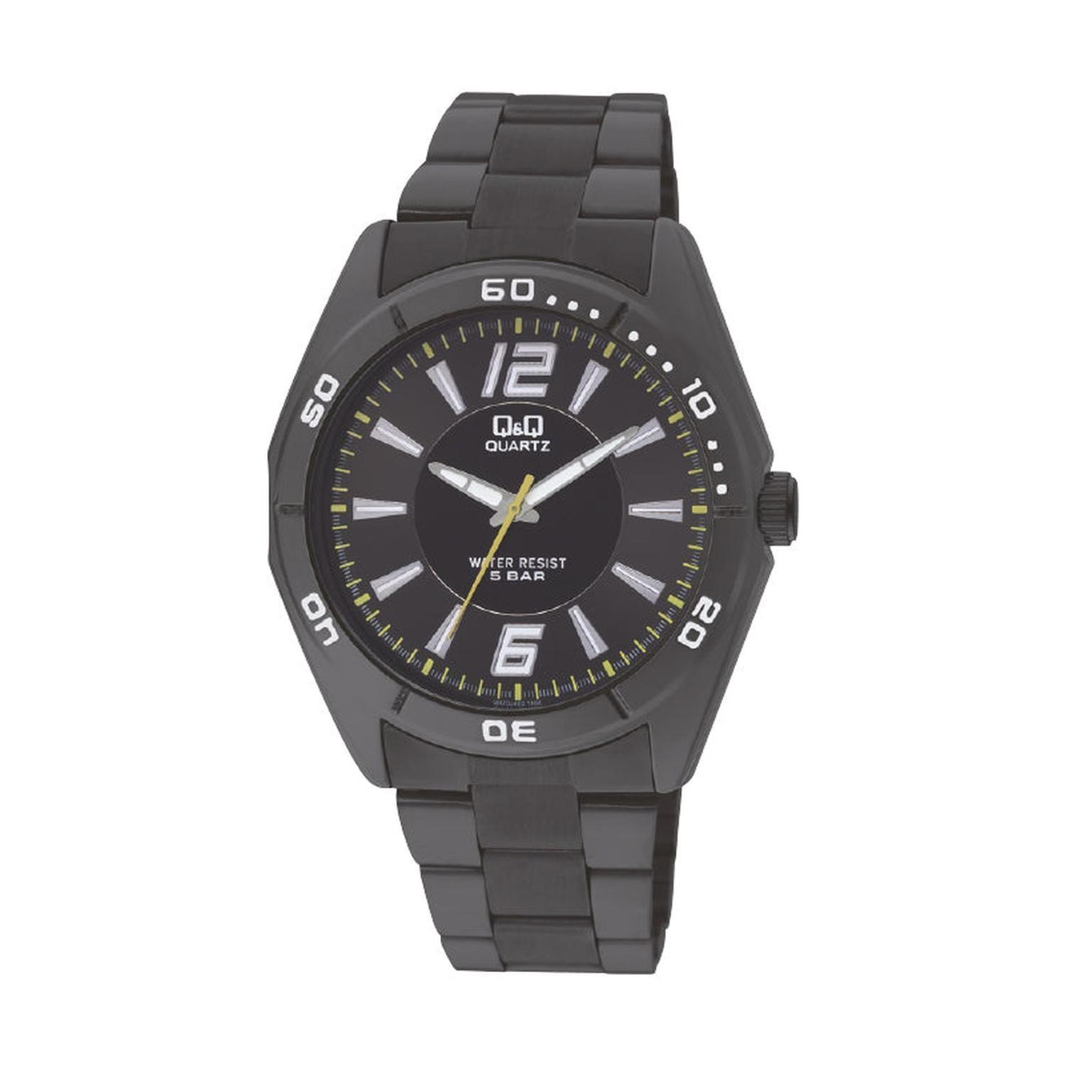 Reloj Q&Q Análogo Hombre Q470-402-0