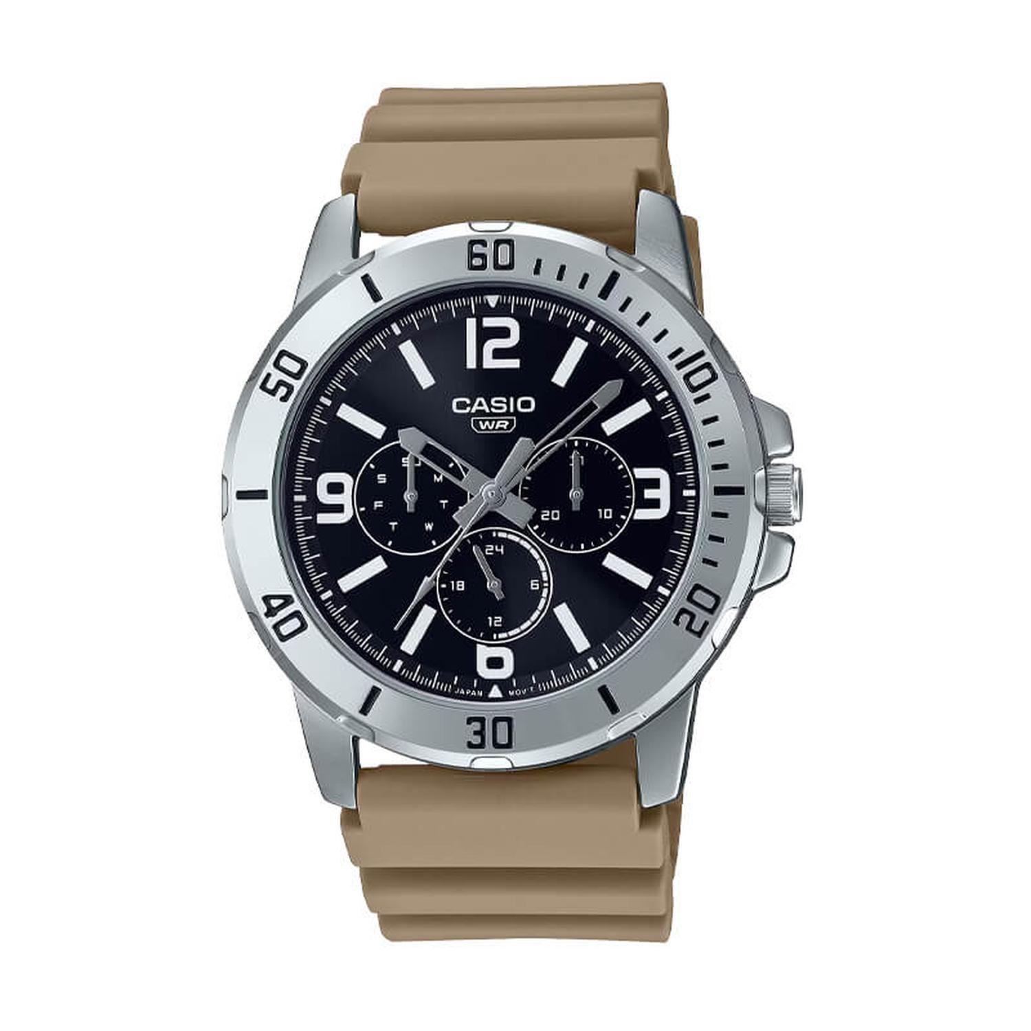 Reloj Análogo Casio Hombre MTP-VD300-5B-0