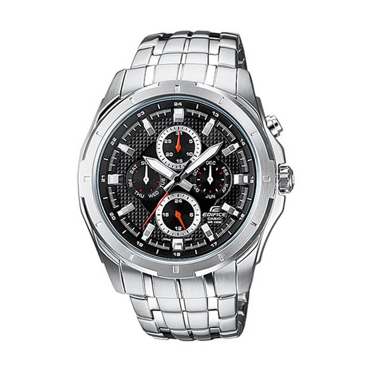 Reloj Edifice Análogo Hombre EF-328D-1AVU-0