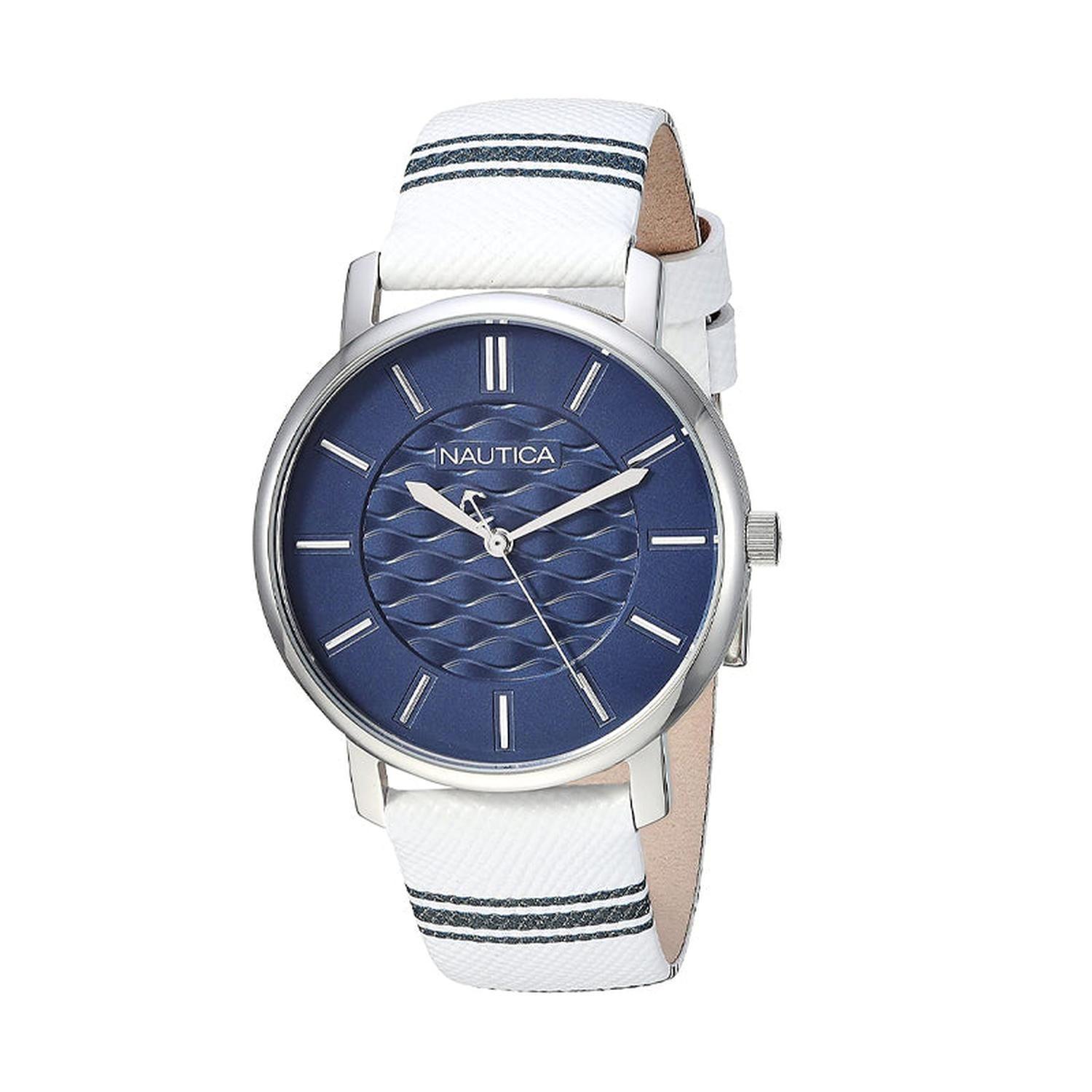 Reloj Nautica Análogo Mujer NAPCGS002-1