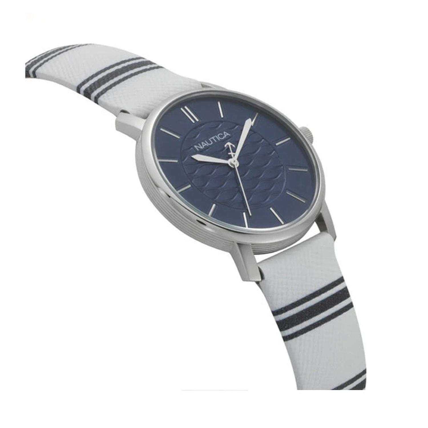 Reloj Nautica Análogo Mujer NAPCGS002-2