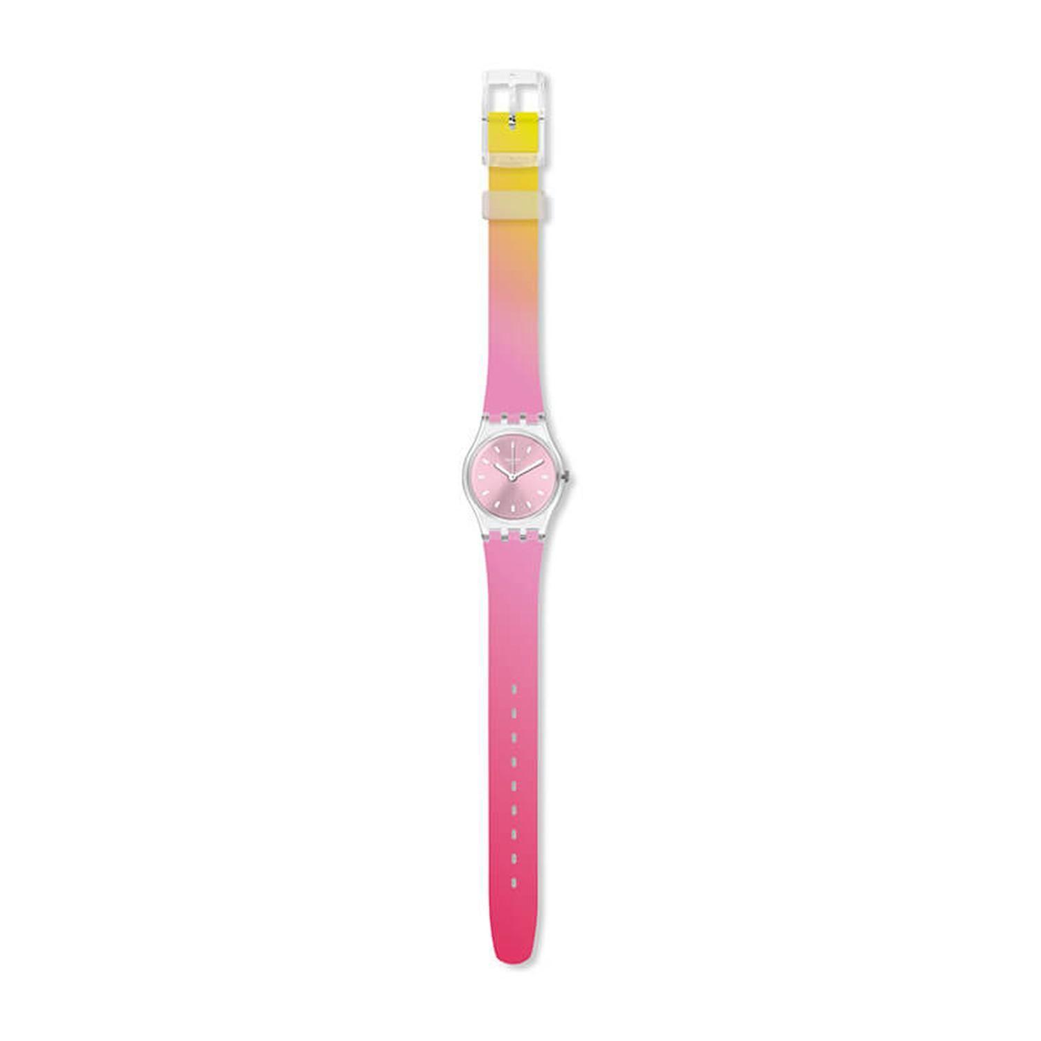 Reloj Swatch Análogo Mujer LK380-1