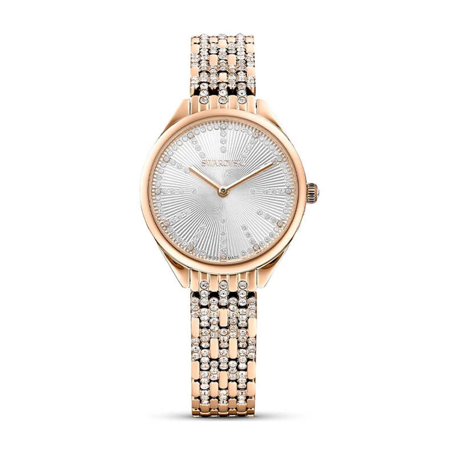 Reloj Swarovski Análogo Mujer 5610487-0