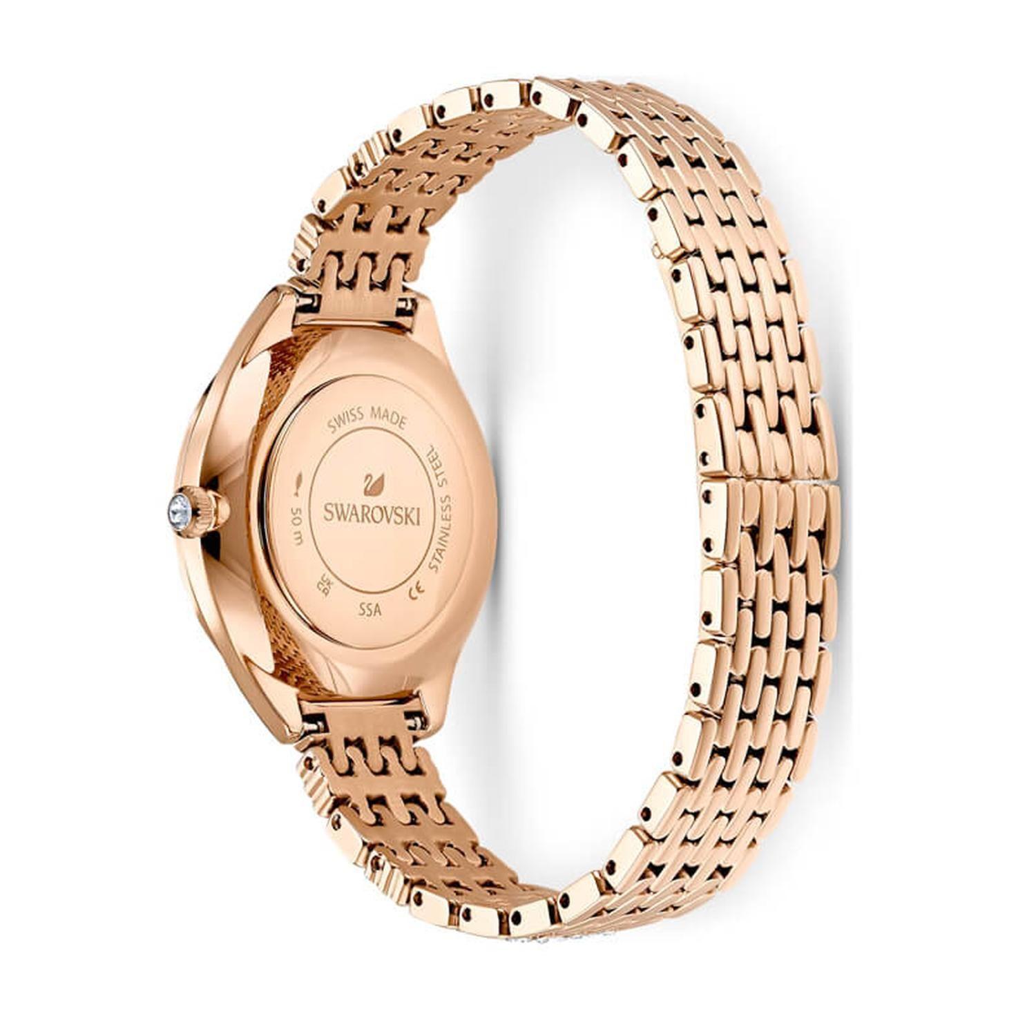 Reloj Swarovski Análogo Mujer 5610487-2