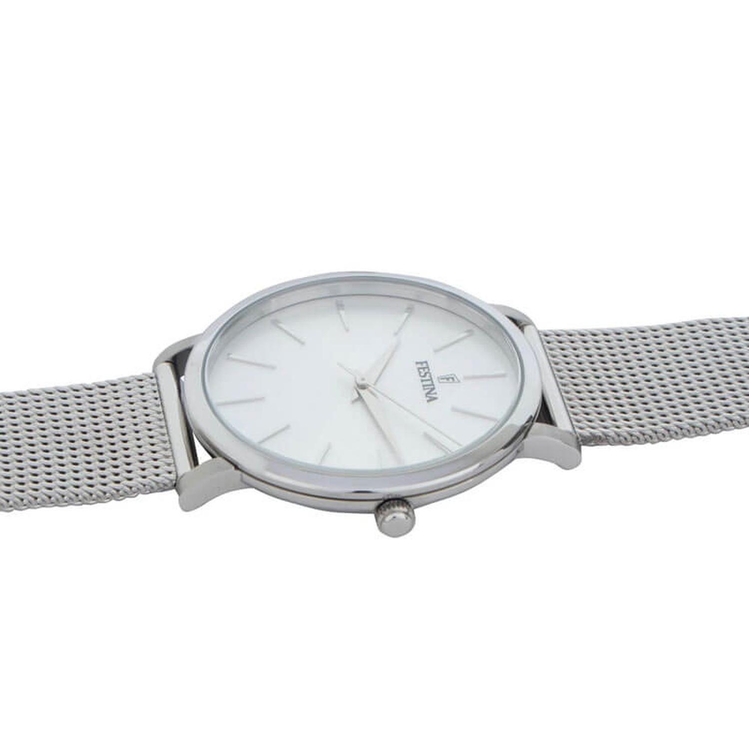 Reloj Festina Análogo Mujer F20475/1-2