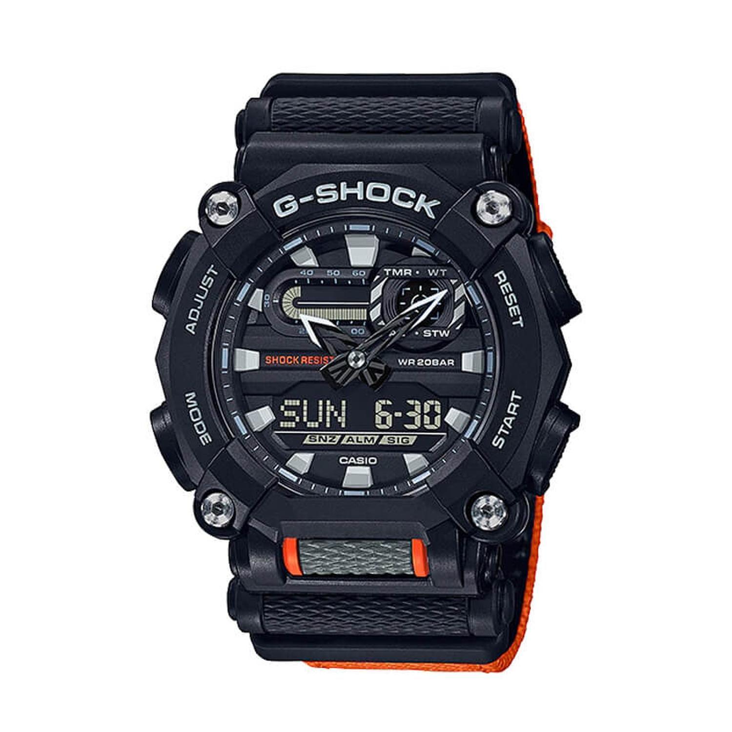 Reloj G-Shock Digital-Análogo Hombre GA-900C-1A4-0