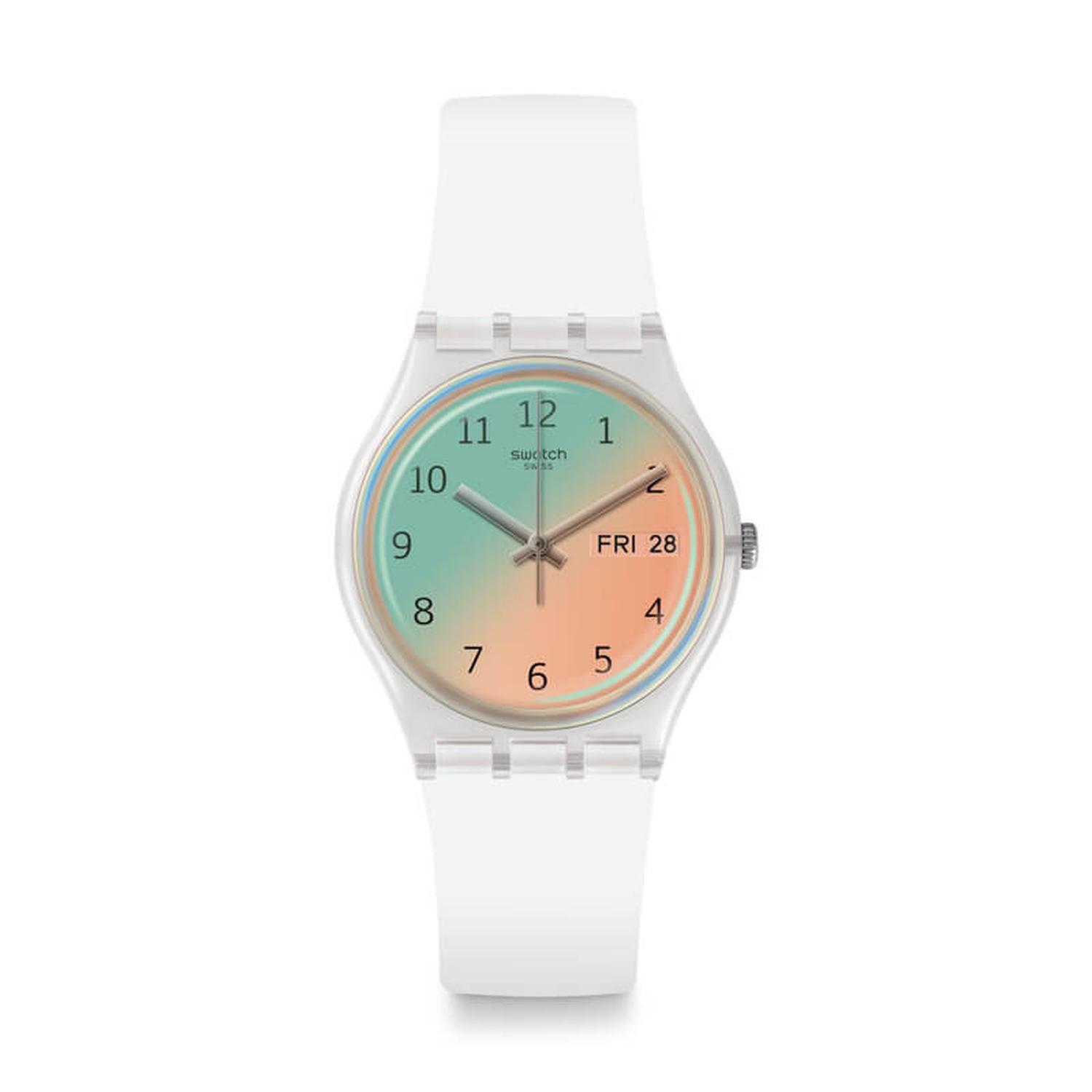 Reloj Swatch Análogo Mujer GE720-0