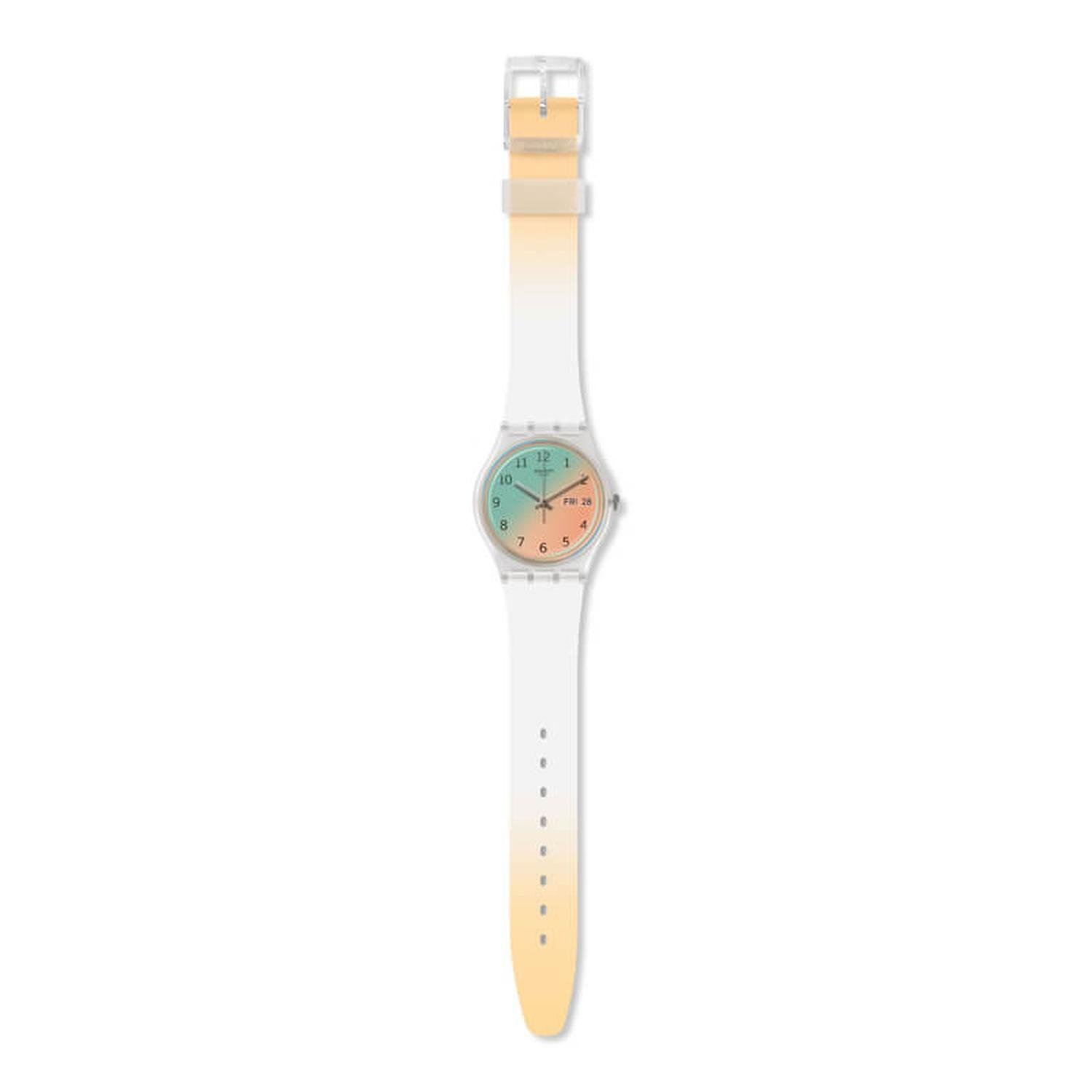 Reloj Swatch Análogo Mujer GE720-1