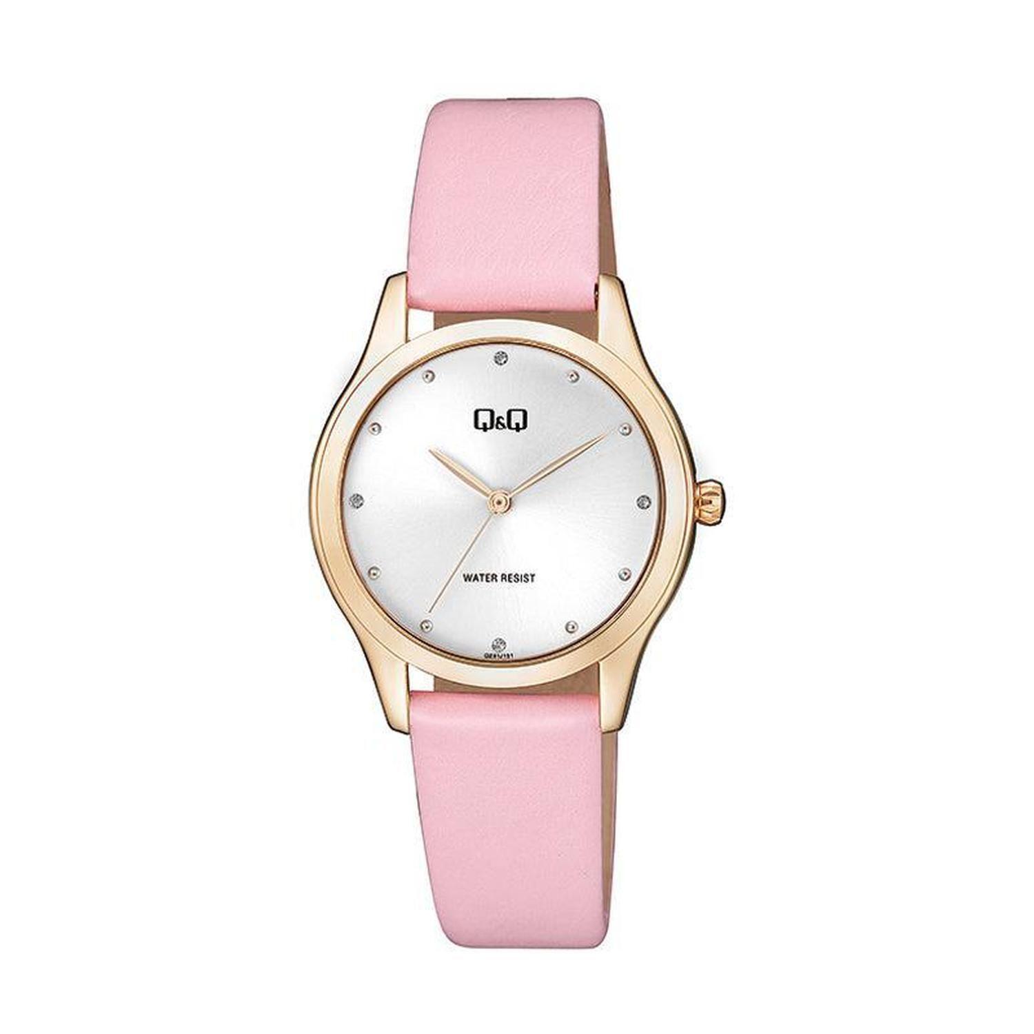 Reloj Q&Q Análogo Mujer QZ51-121-0