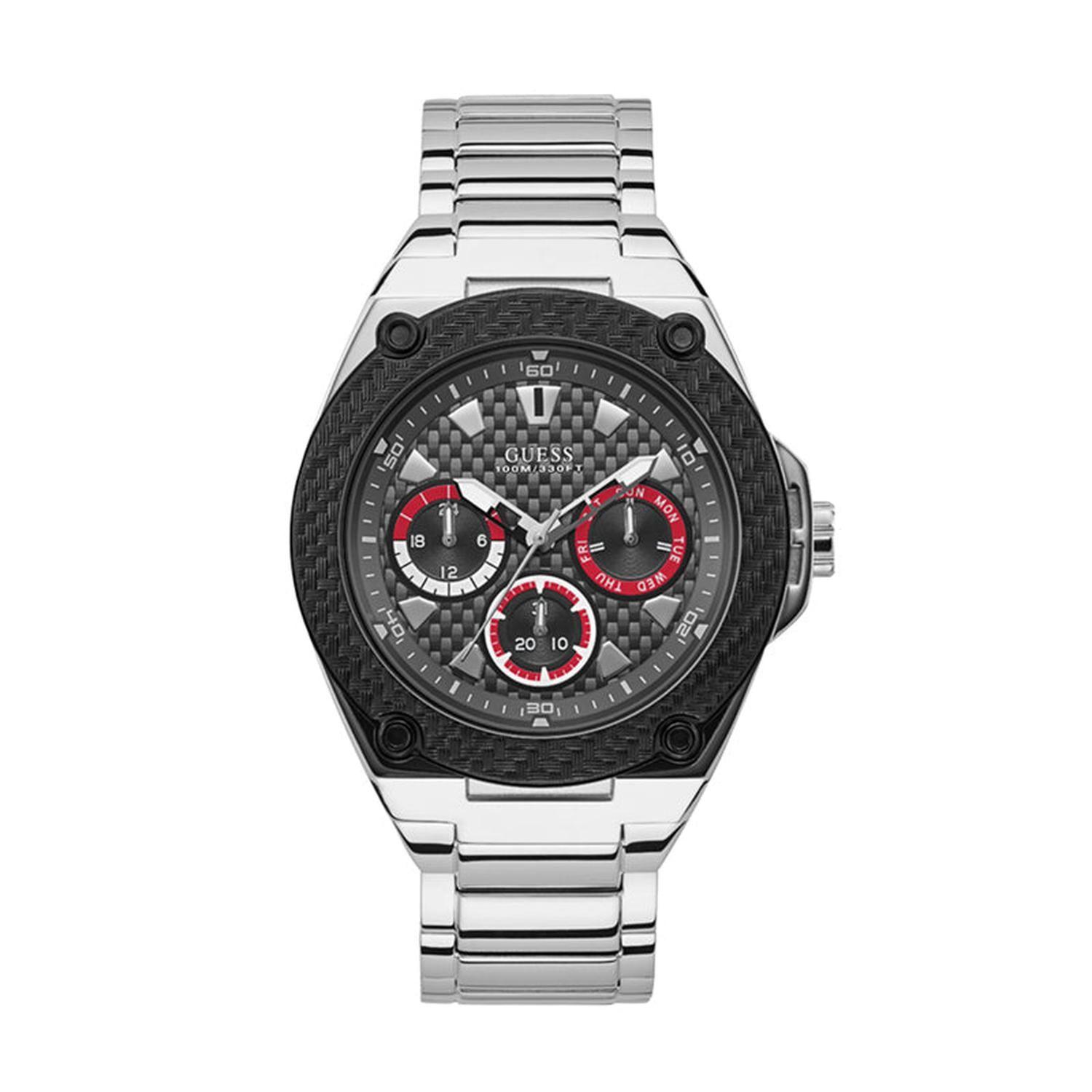 Reloj Guess Análogo Hombre W1305G1-0