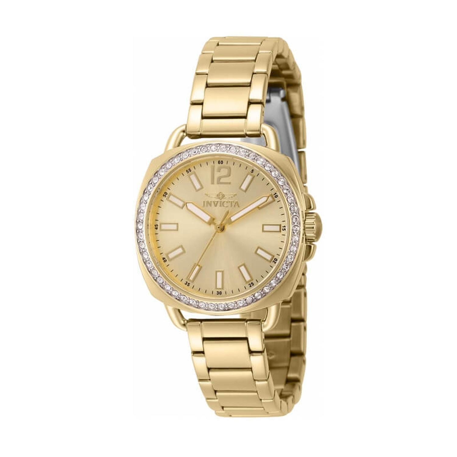 Reloj Análogo Invicta Mujer 46342-0