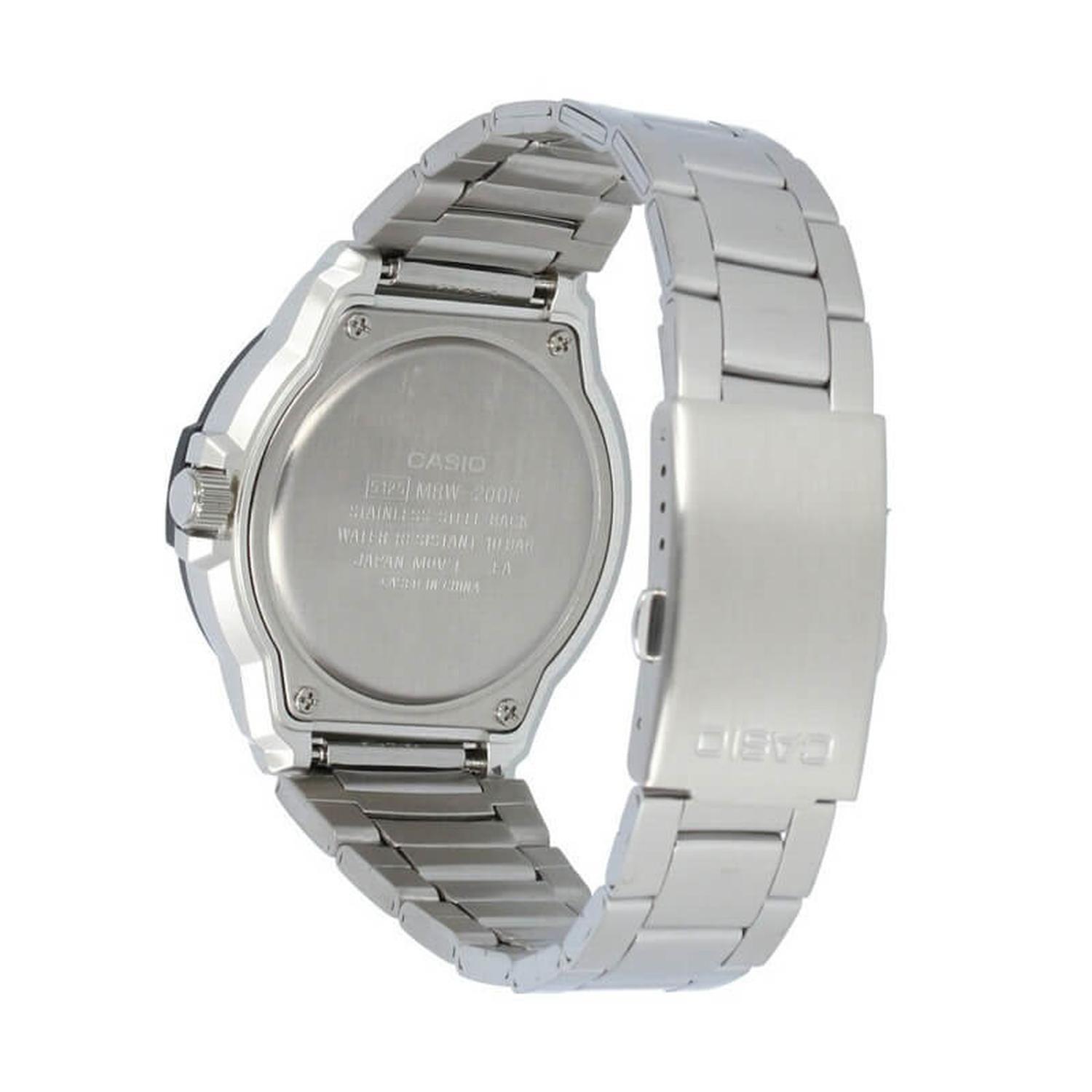 Reloj Casio Análogo Hombre MRW-200HD-7BV-1