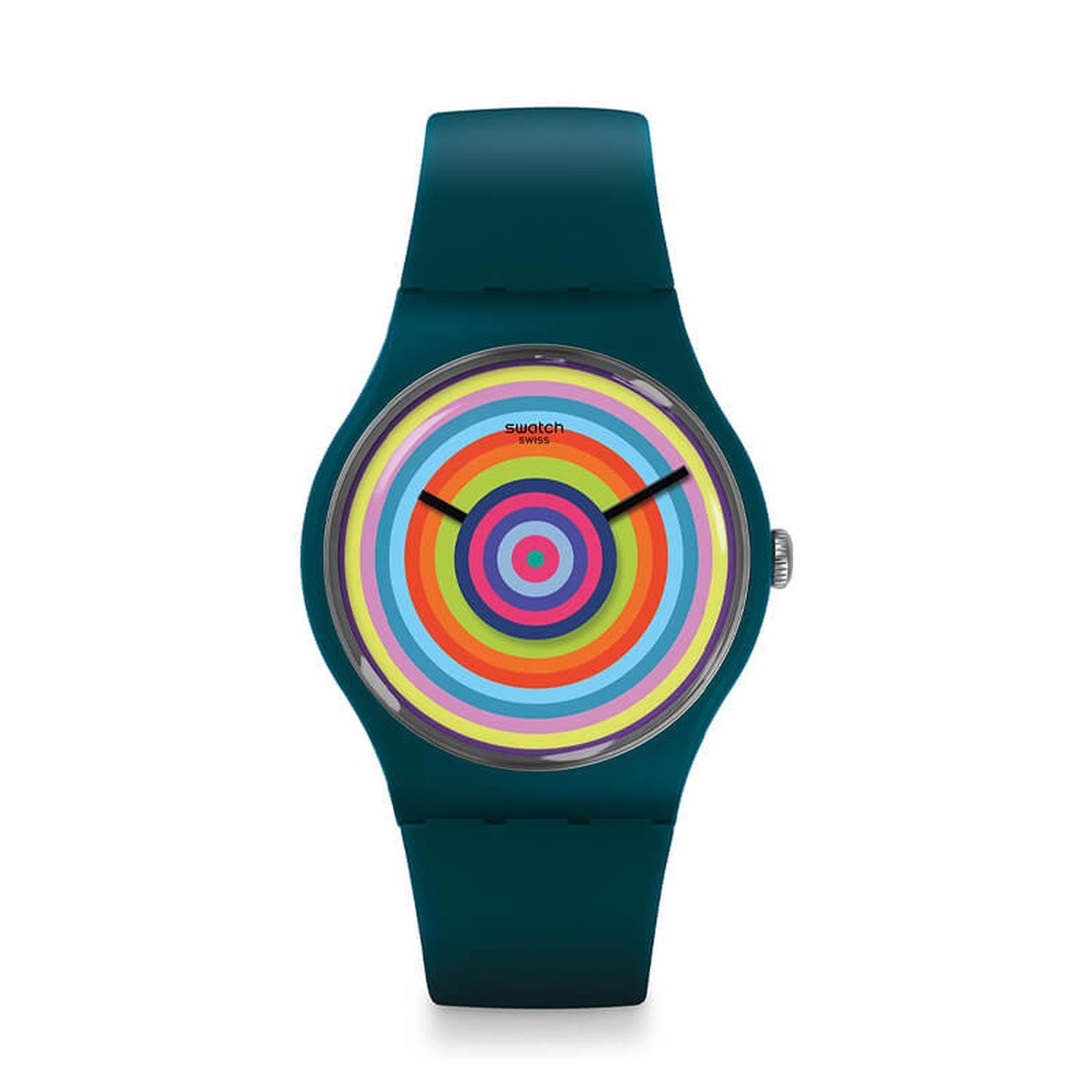 Reloj Swatch Análogo Mujer SUON117-0
