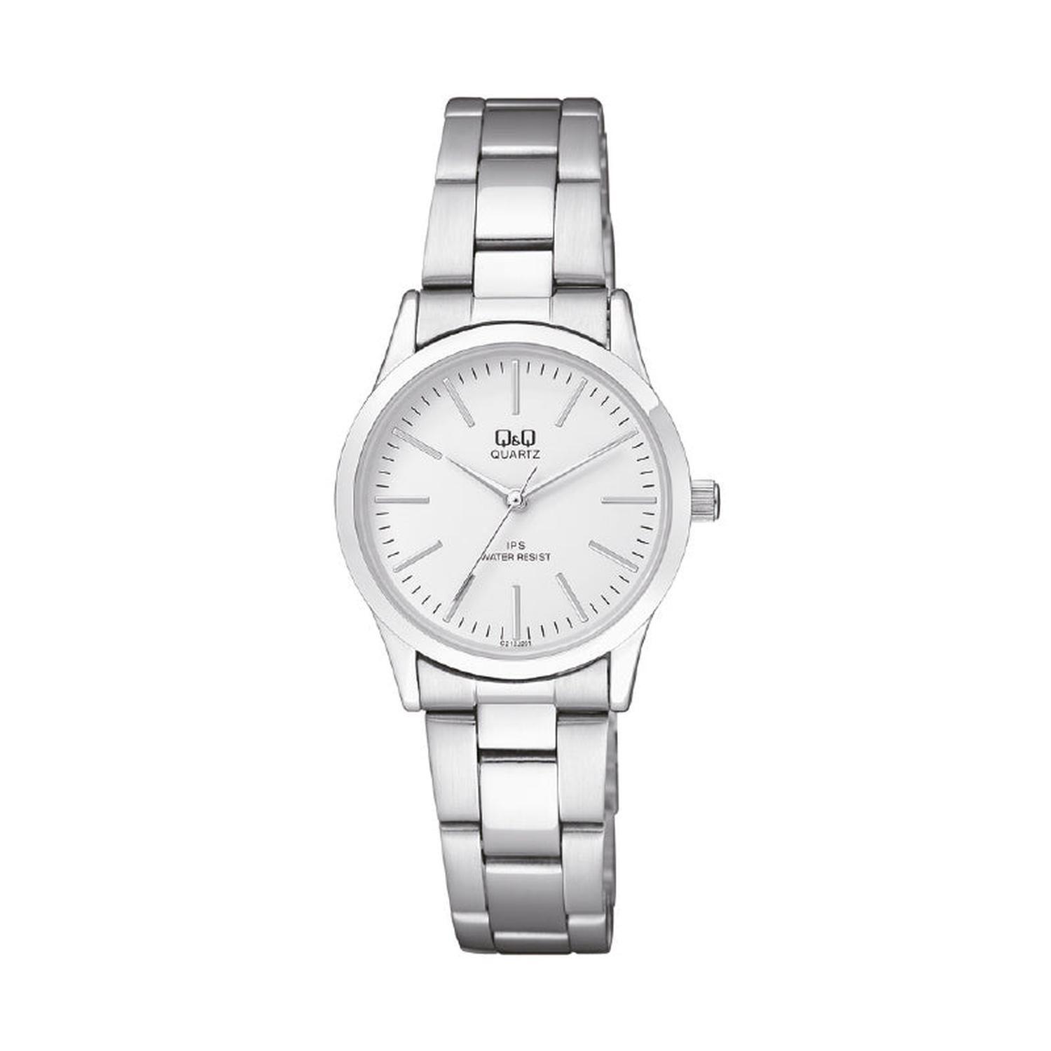 Reloj Q&Q Análogo Mujer C213-201-0