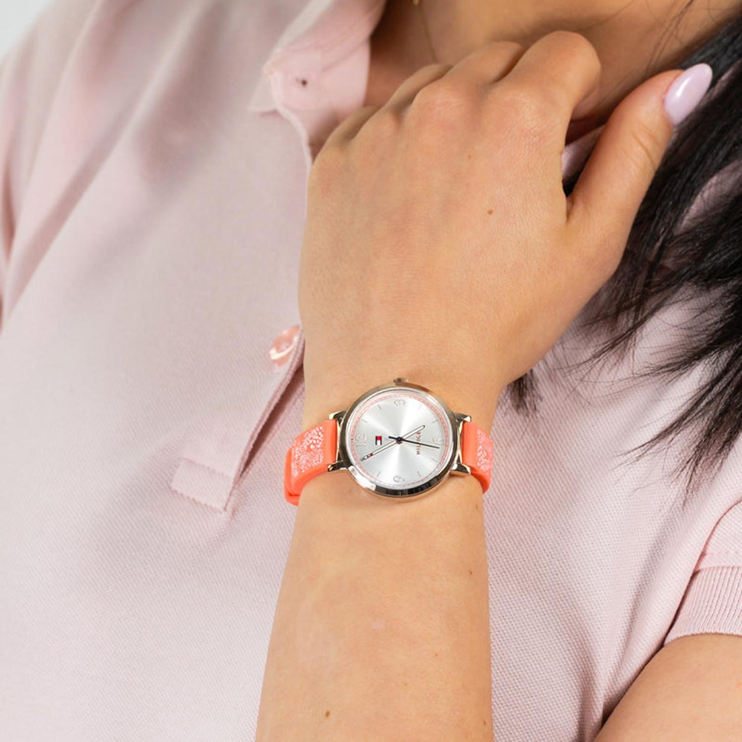 Reloj Tommy Hilfiger Análogo Niña 1720010-3