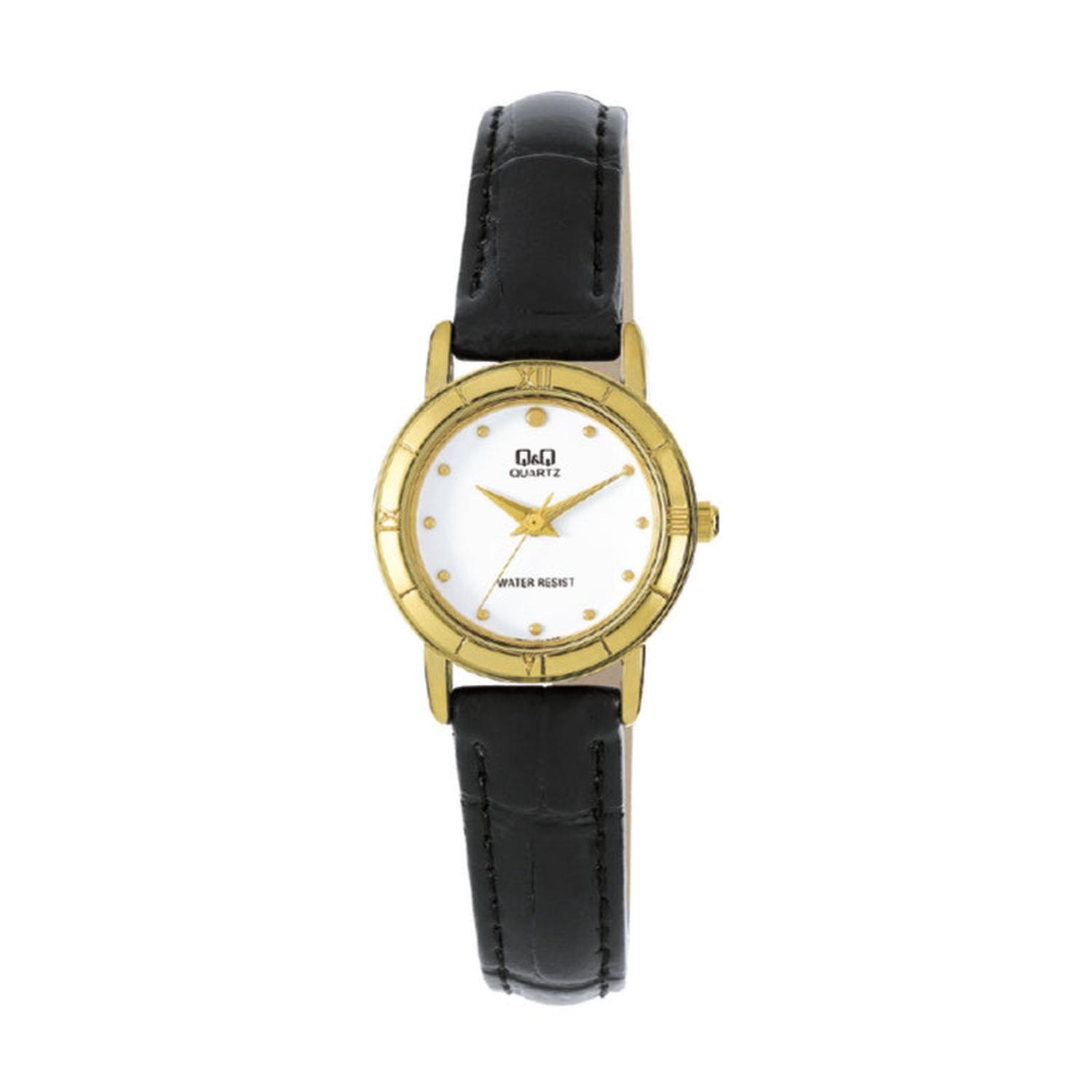 Reloj Q&Q Análogo Mujer Q857-101-0