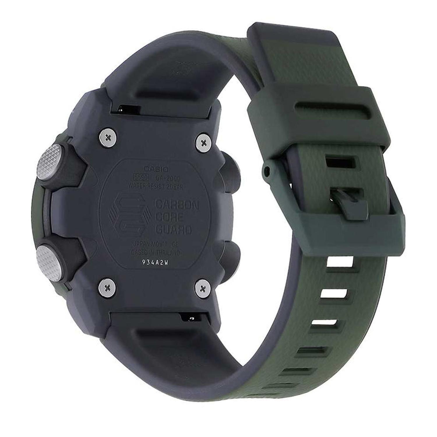 Reloj G-Shock Análogo Hombre GA-2000-3ADR-2