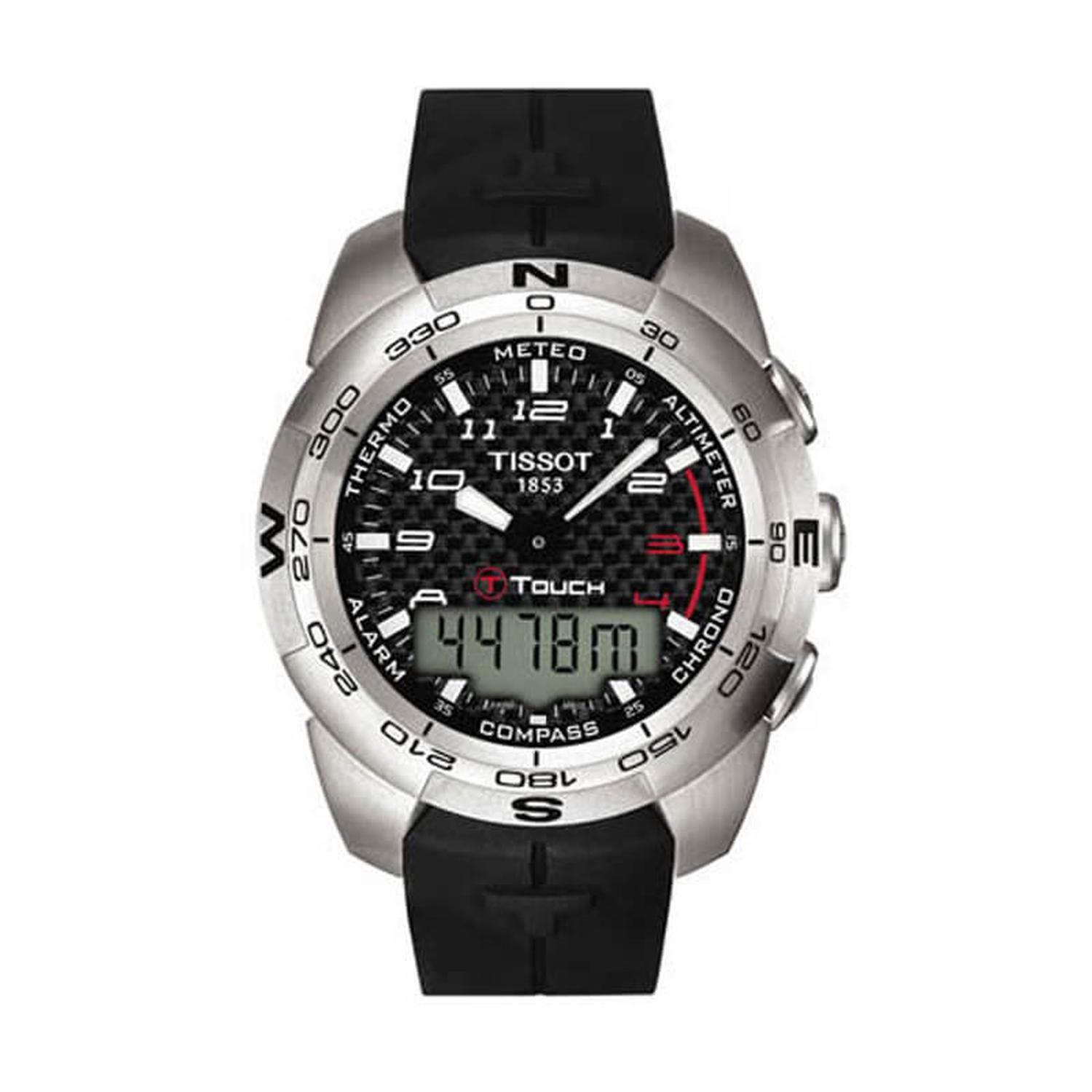 Reloj Tissot Digital-Análogo Hombre T0134201720200-0