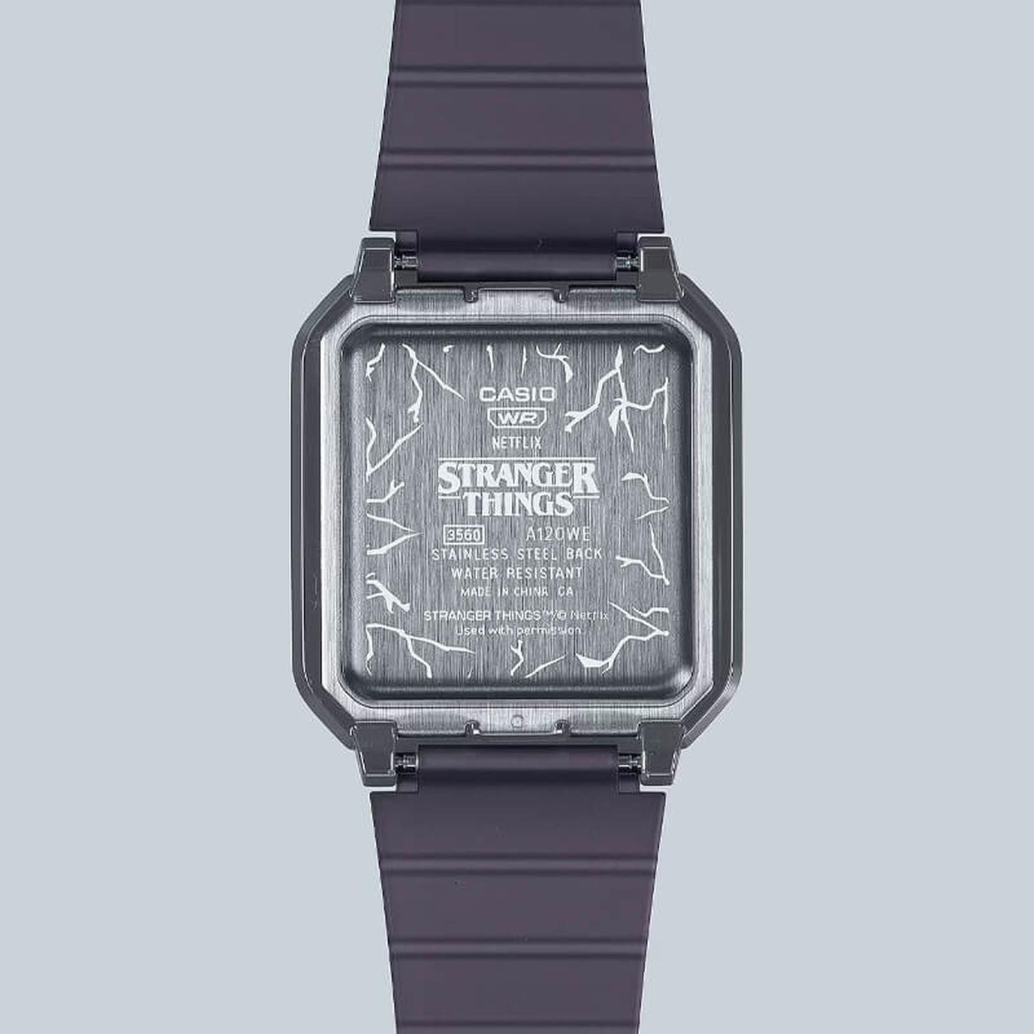 Reloj Digital Casio Unisex A120WEST-1A-4