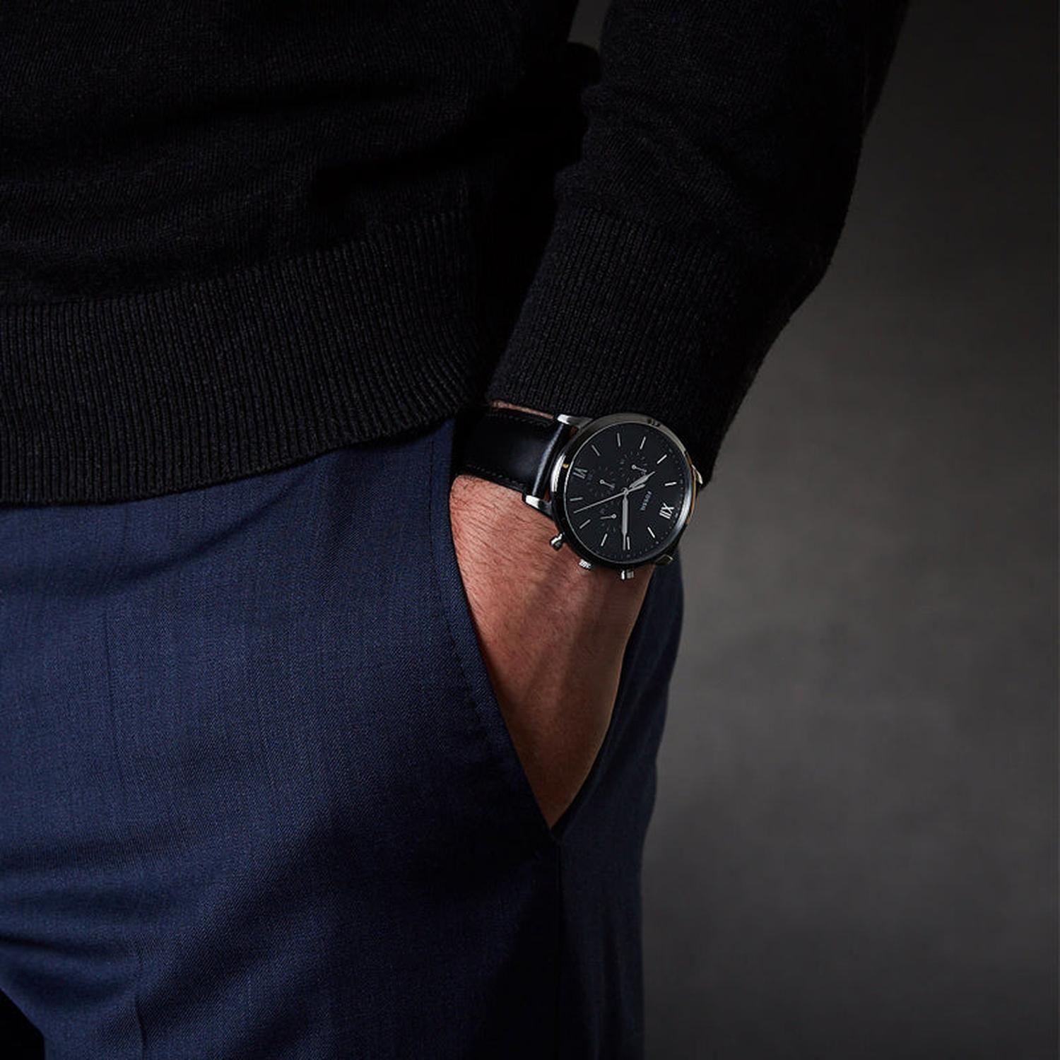 Reloj Fossil Análogo Hombre FS5452-3