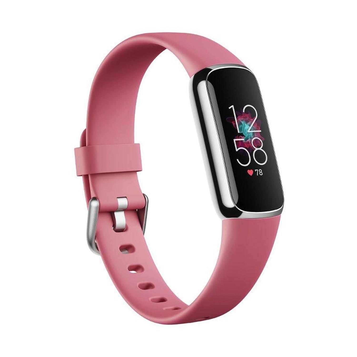 Reloj Fitbit Tracker Mujer Luxe-1