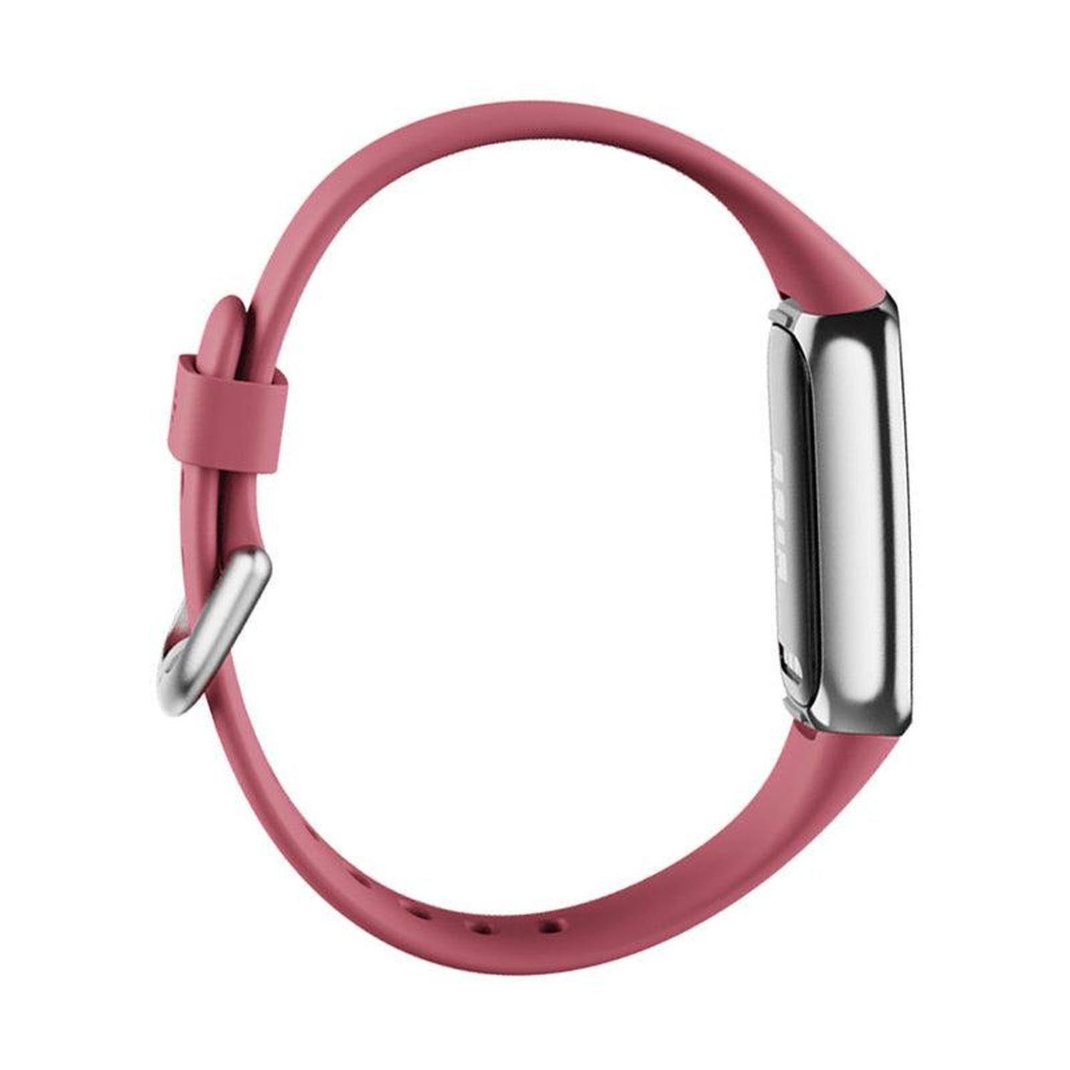 Reloj Fitbit Tracker Mujer Luxe-2