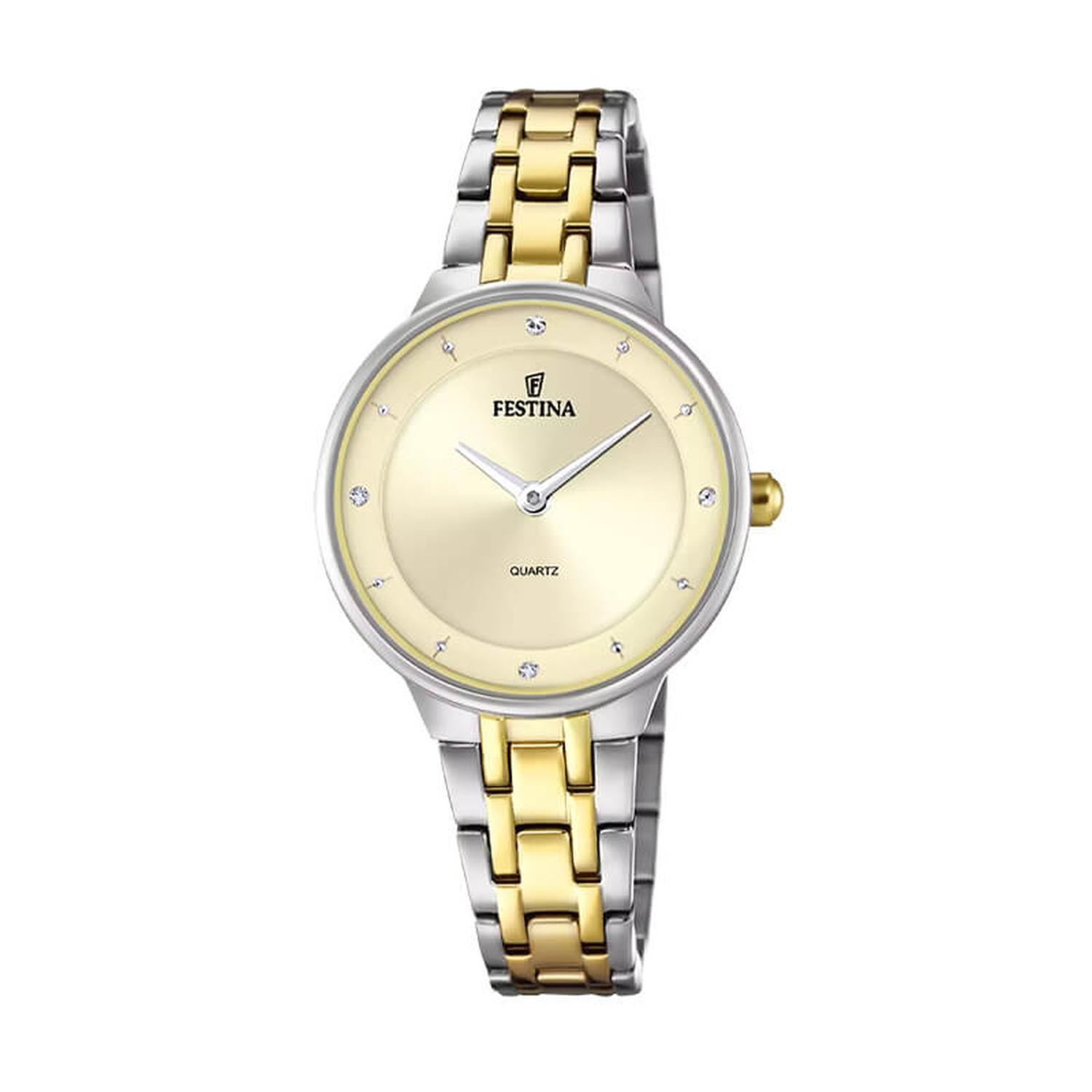 Reloj Análogo Festina Mujer F20625/2-0