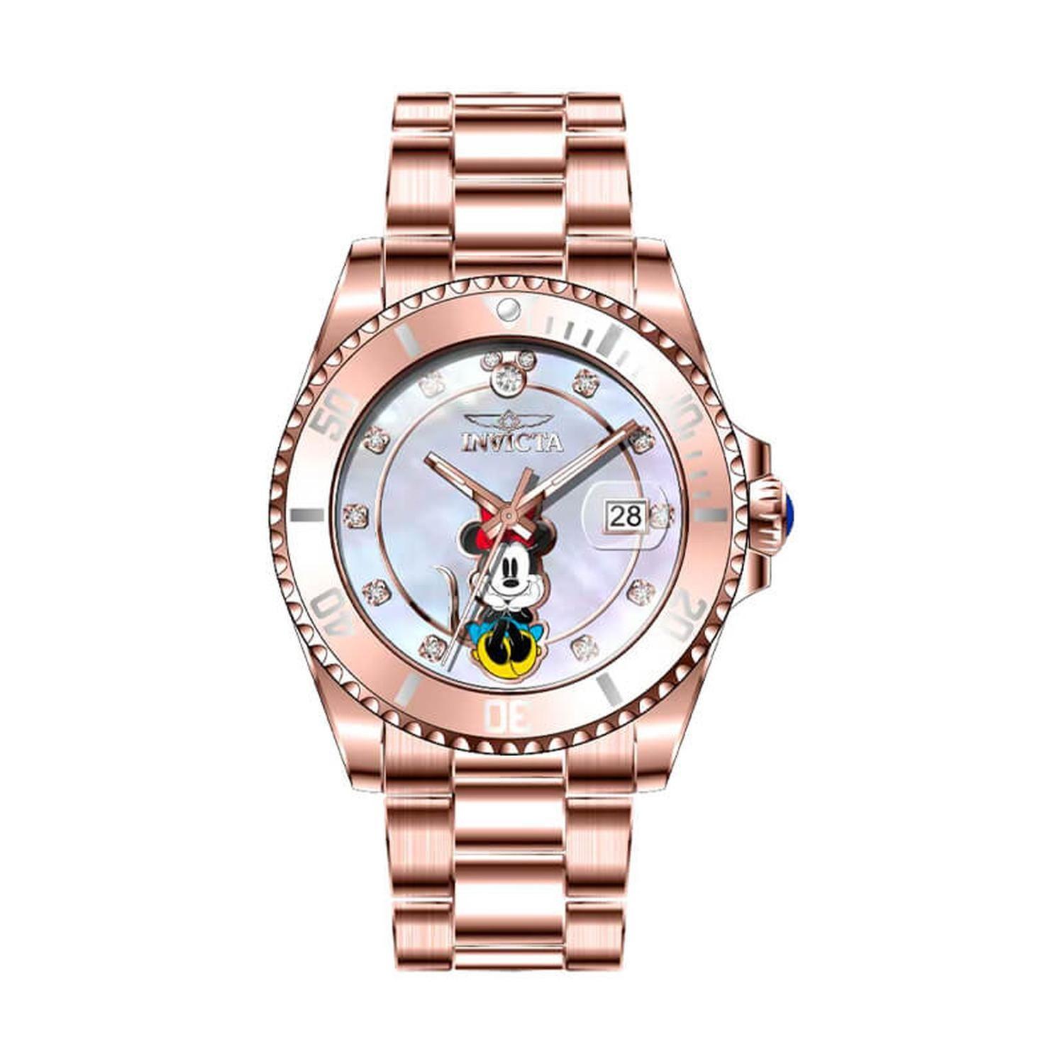 Reloj Invicta Análogo Mujer 41200-0