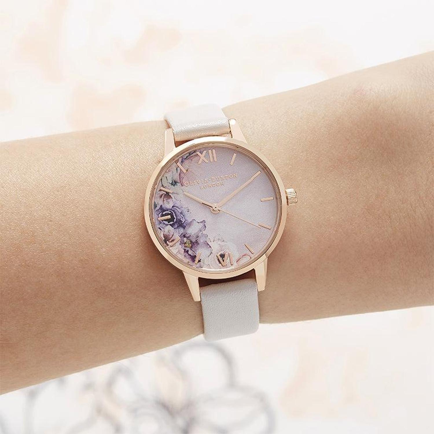 Reloj Olivia Burton Análogo Mujer OB16PP54-1