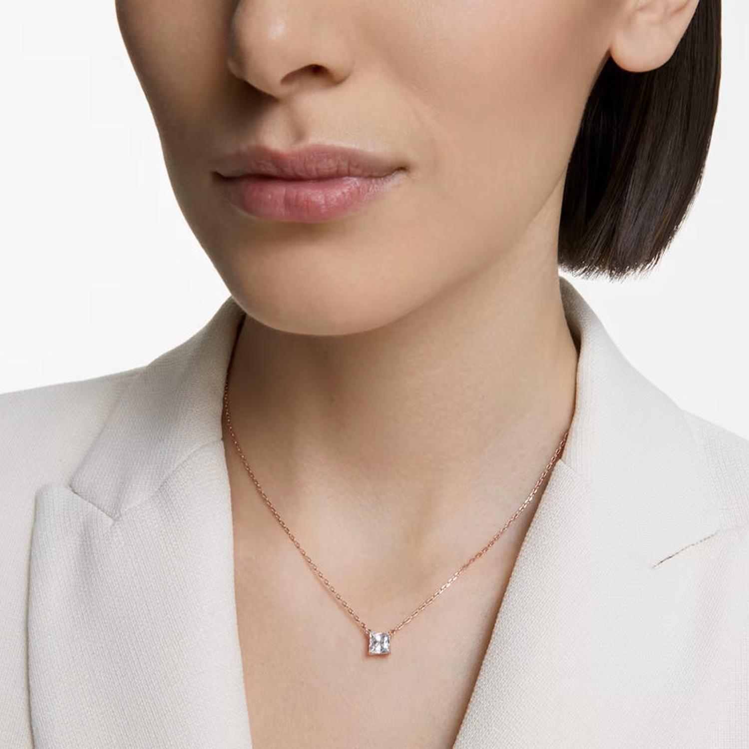 Collar Swarovski Mujer 5510698-2