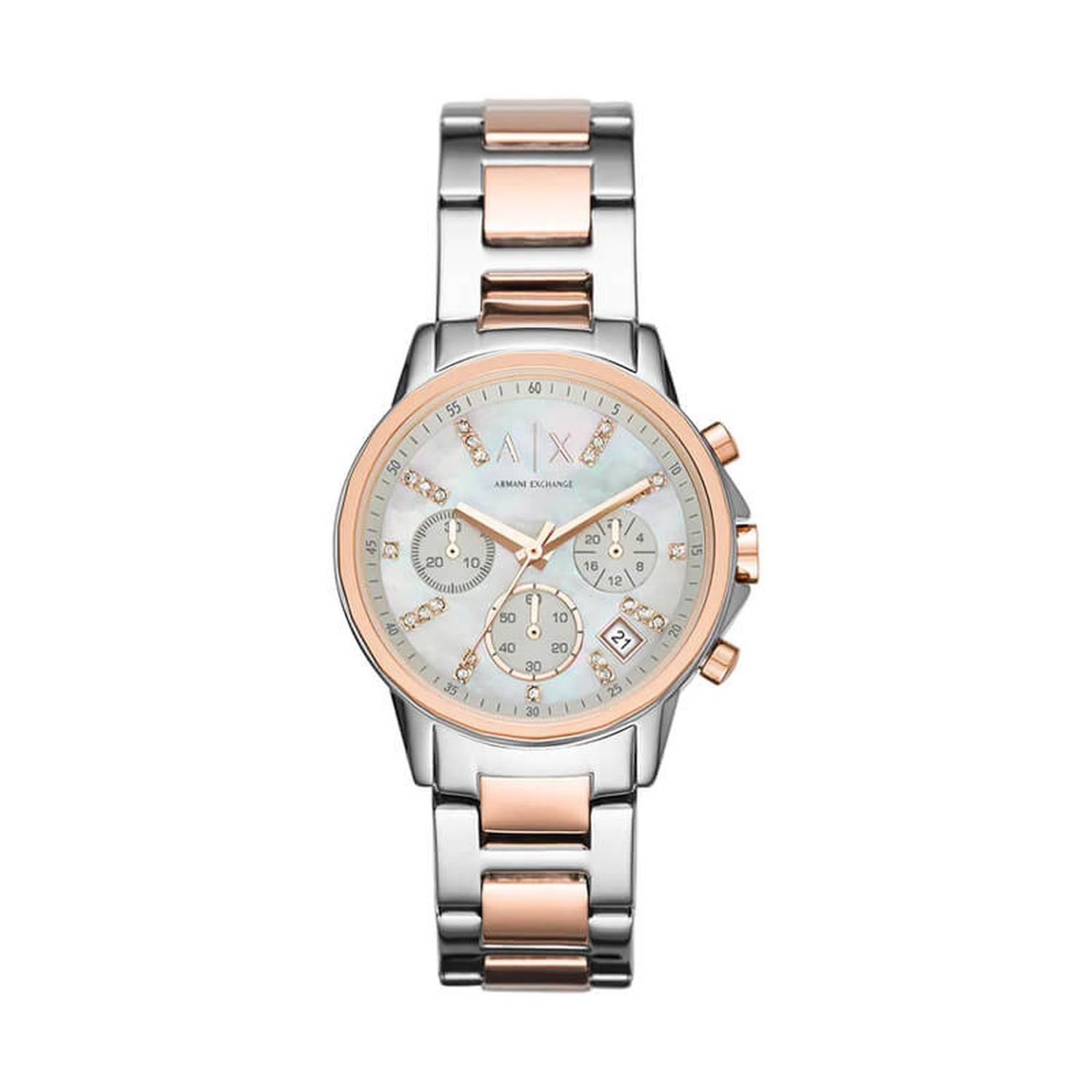 Reloj Armani Exchange Análogo Mujer AX4331-0