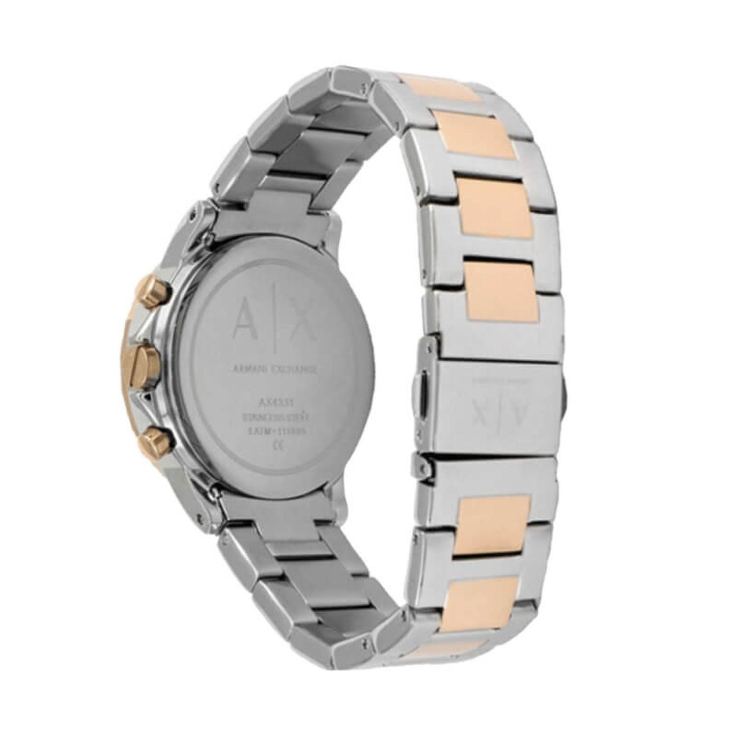 Reloj Armani Exchange Análogo Mujer AX4331-1