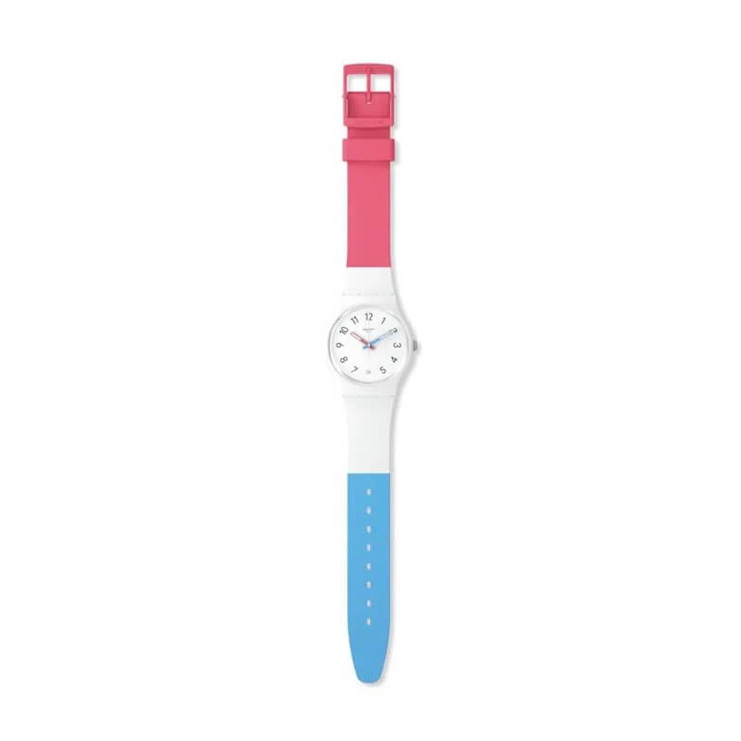 Reloj Swatch Análogo Unisex SO28W400-1