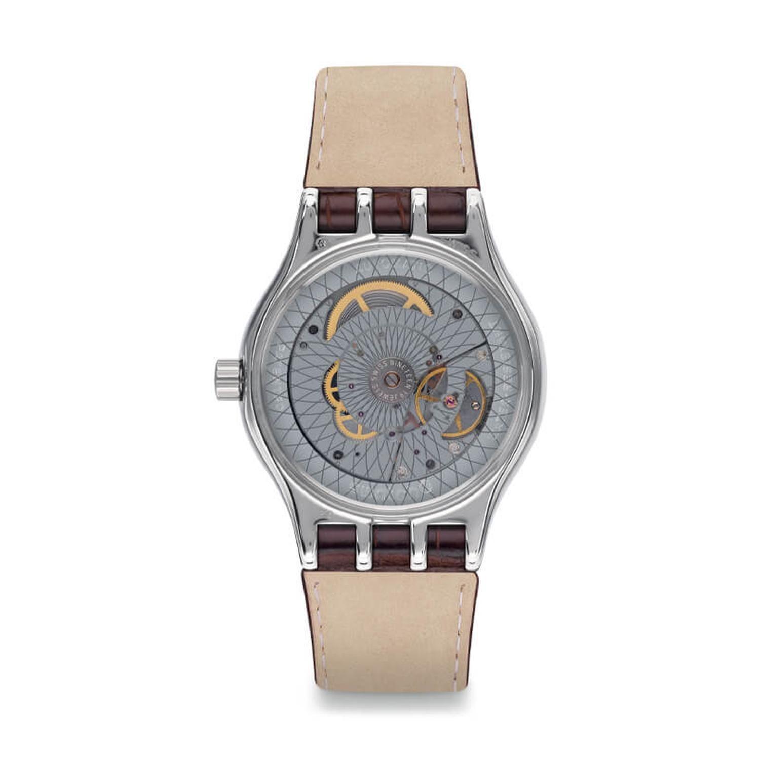 Reloj Swatch Análogo Hombre YIS404-1