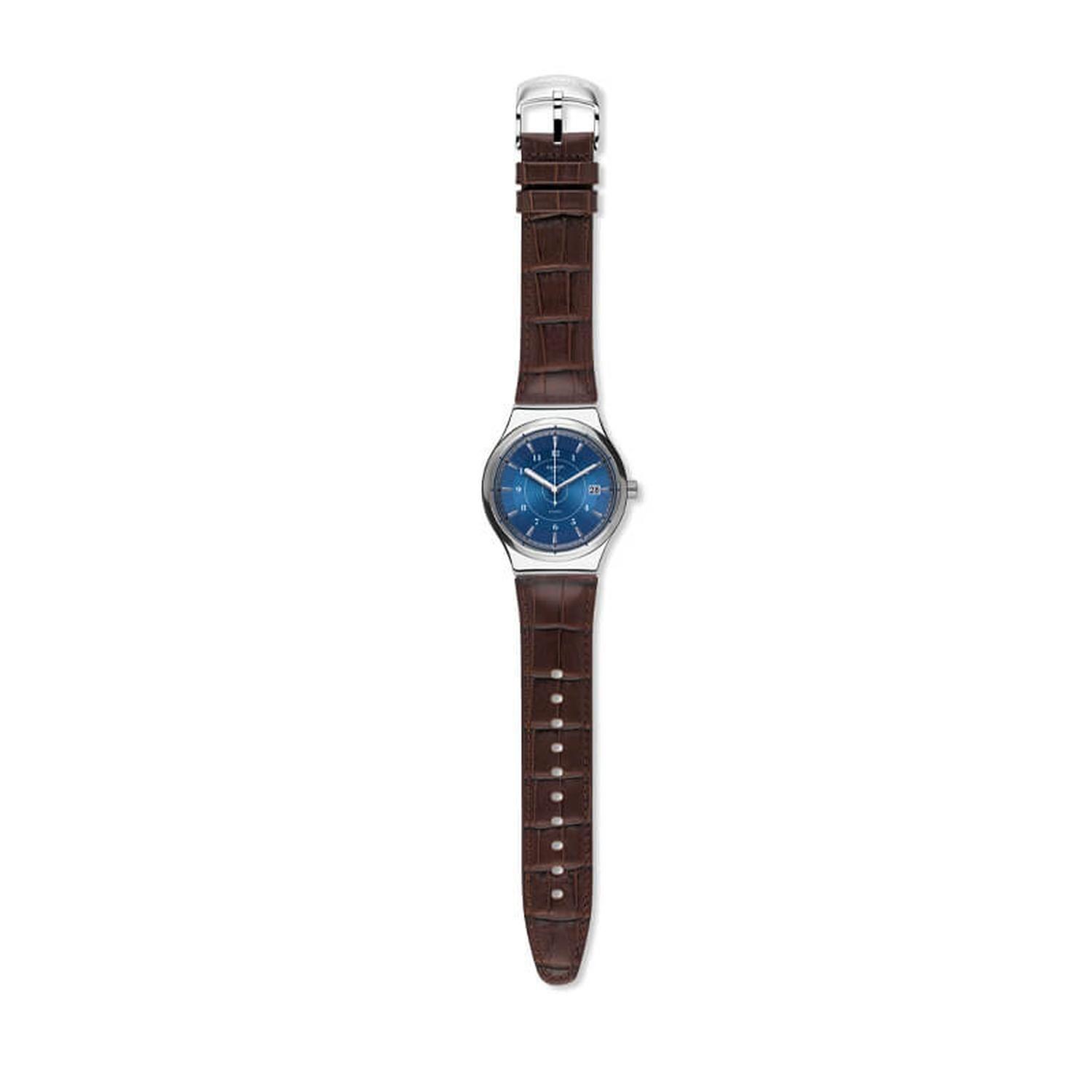 Reloj Swatch Análogo Hombre YIS404-2