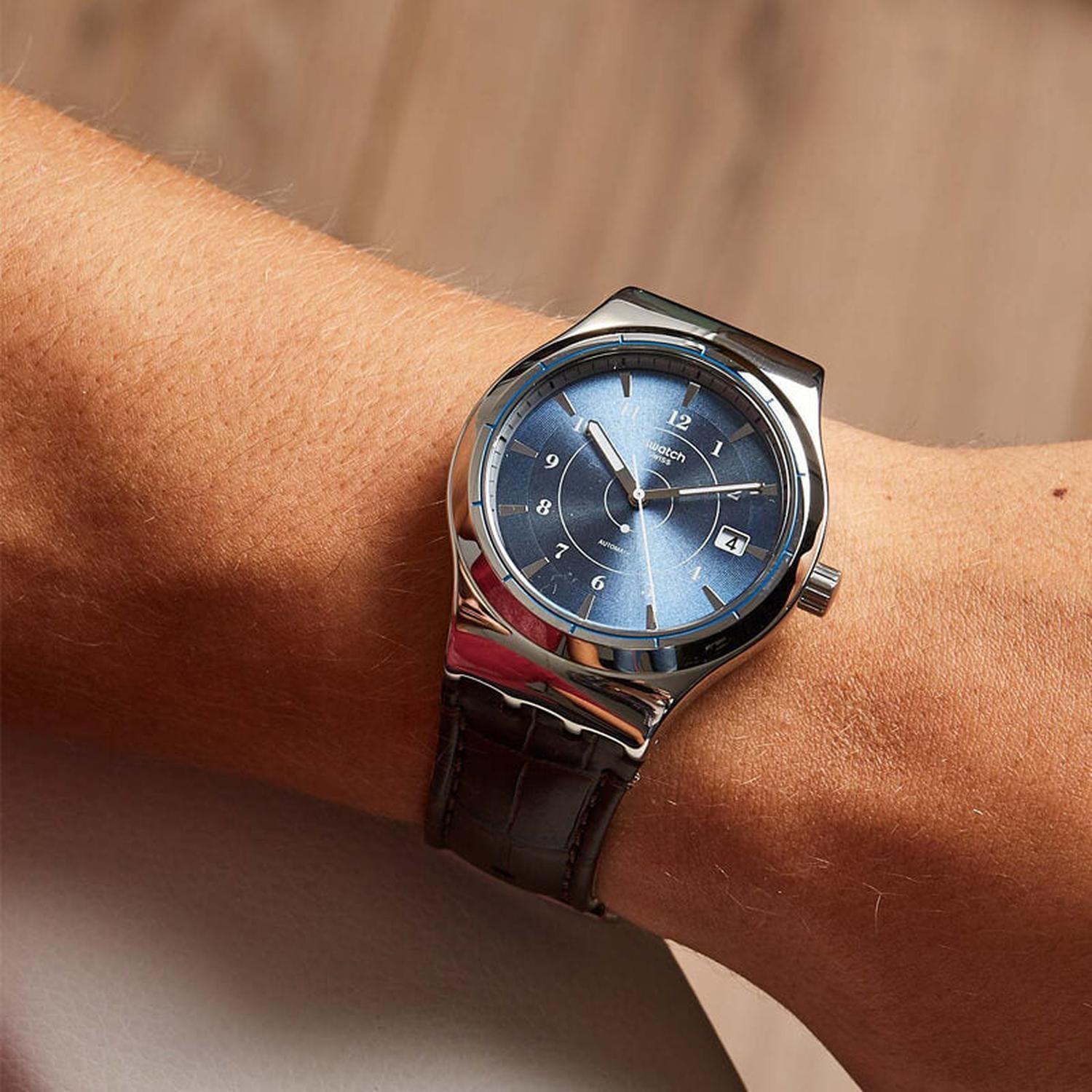 Reloj Swatch Análogo Hombre YIS404-3