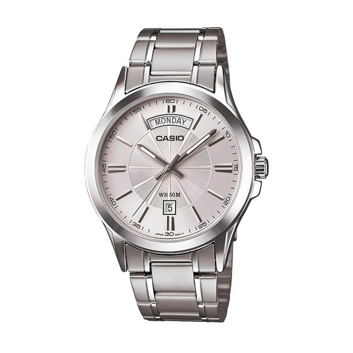 Reloj Casio Análogo Hombre MTP-1381D-7AVDF-0